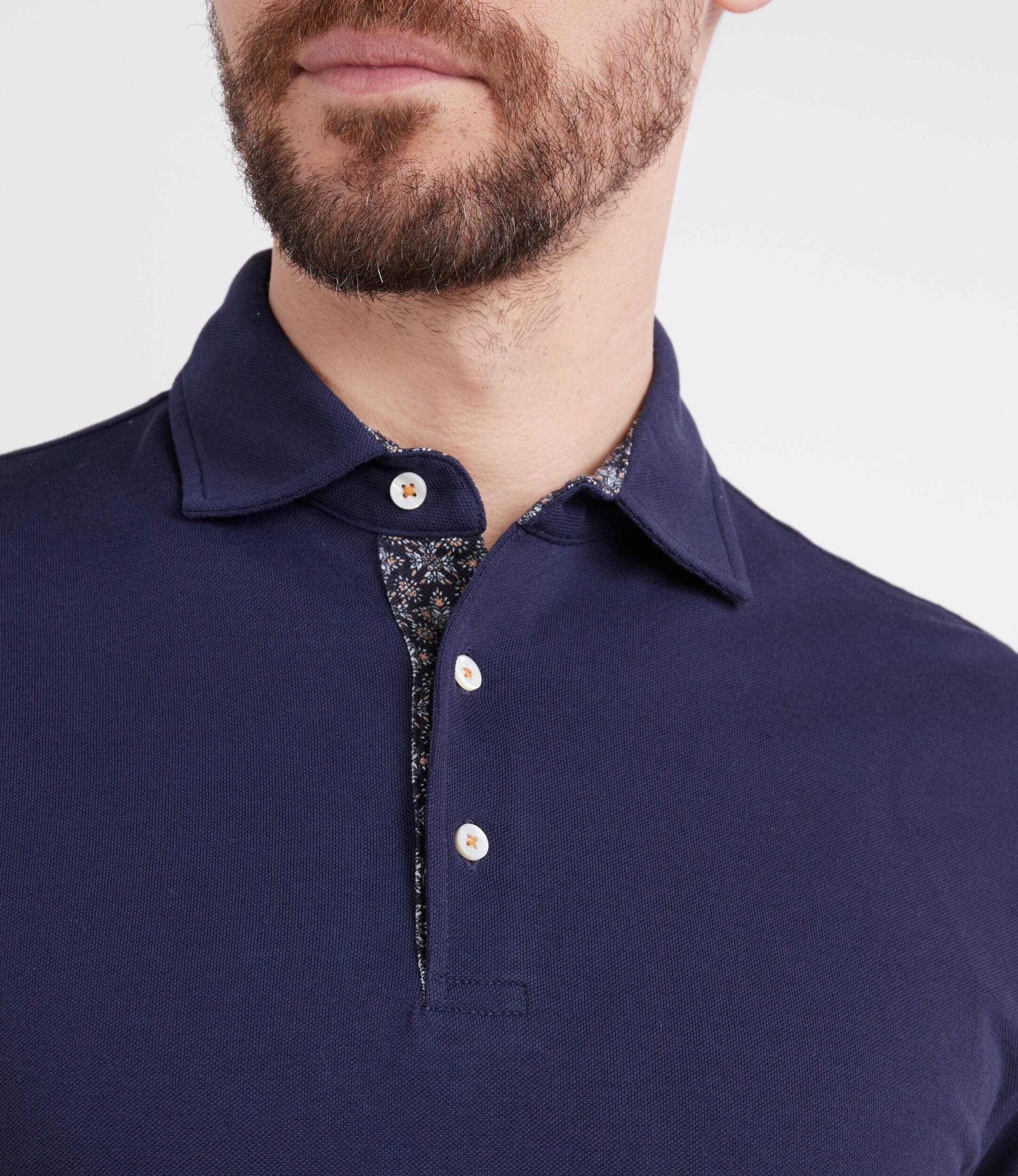 Stenströms Polo | Slim Fit