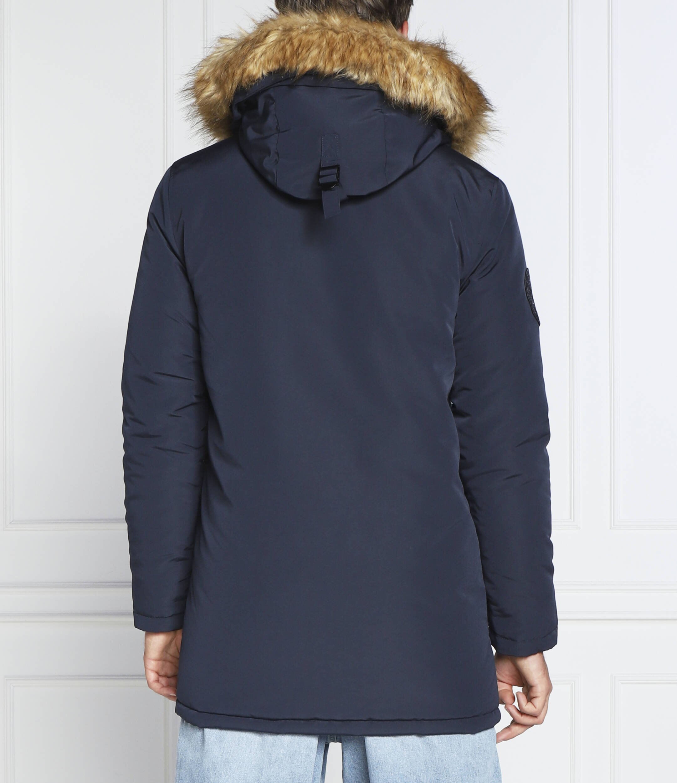 Superdry De puf geacă | Regular Fit