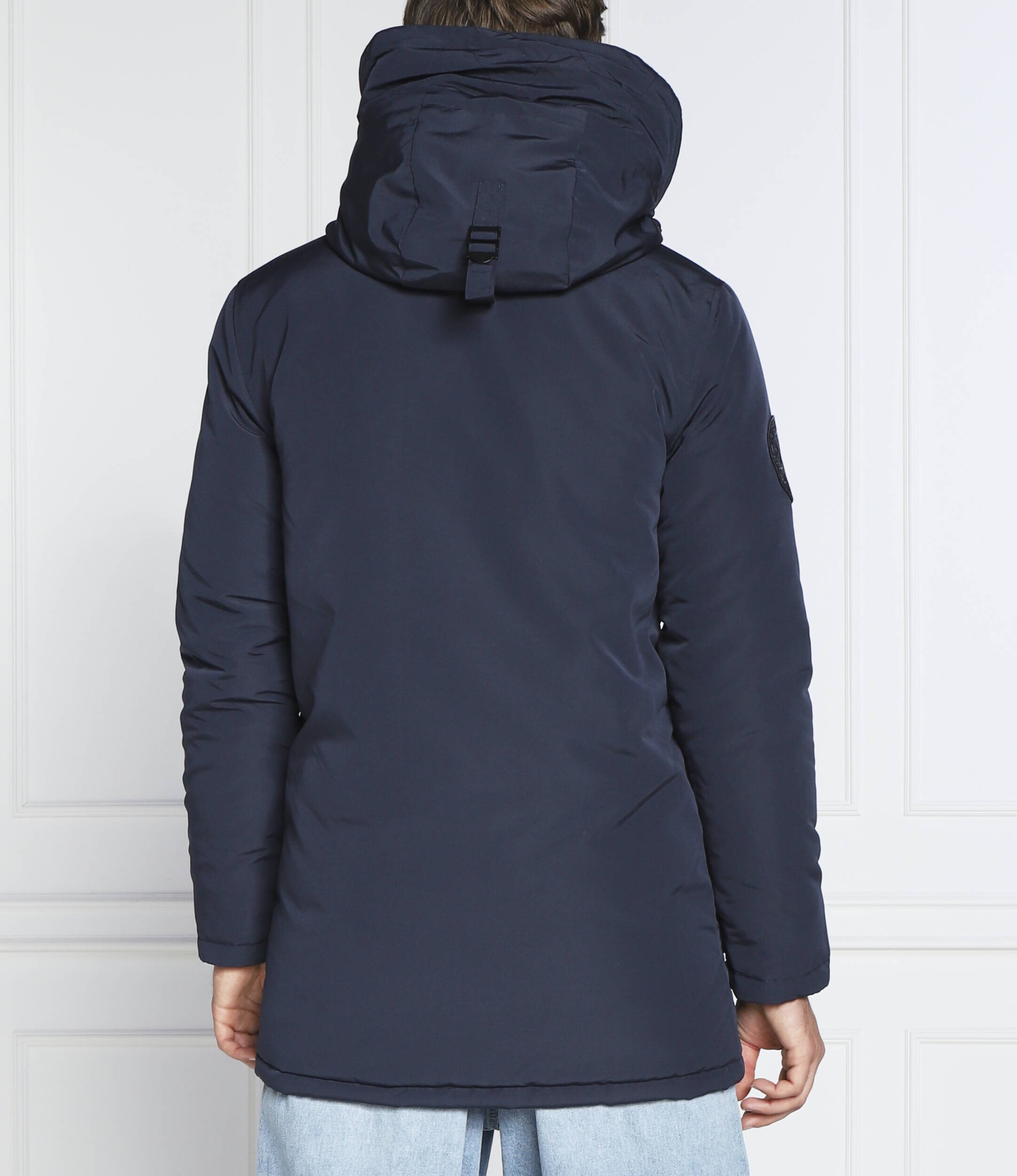 Superdry De puf geacă | Regular Fit