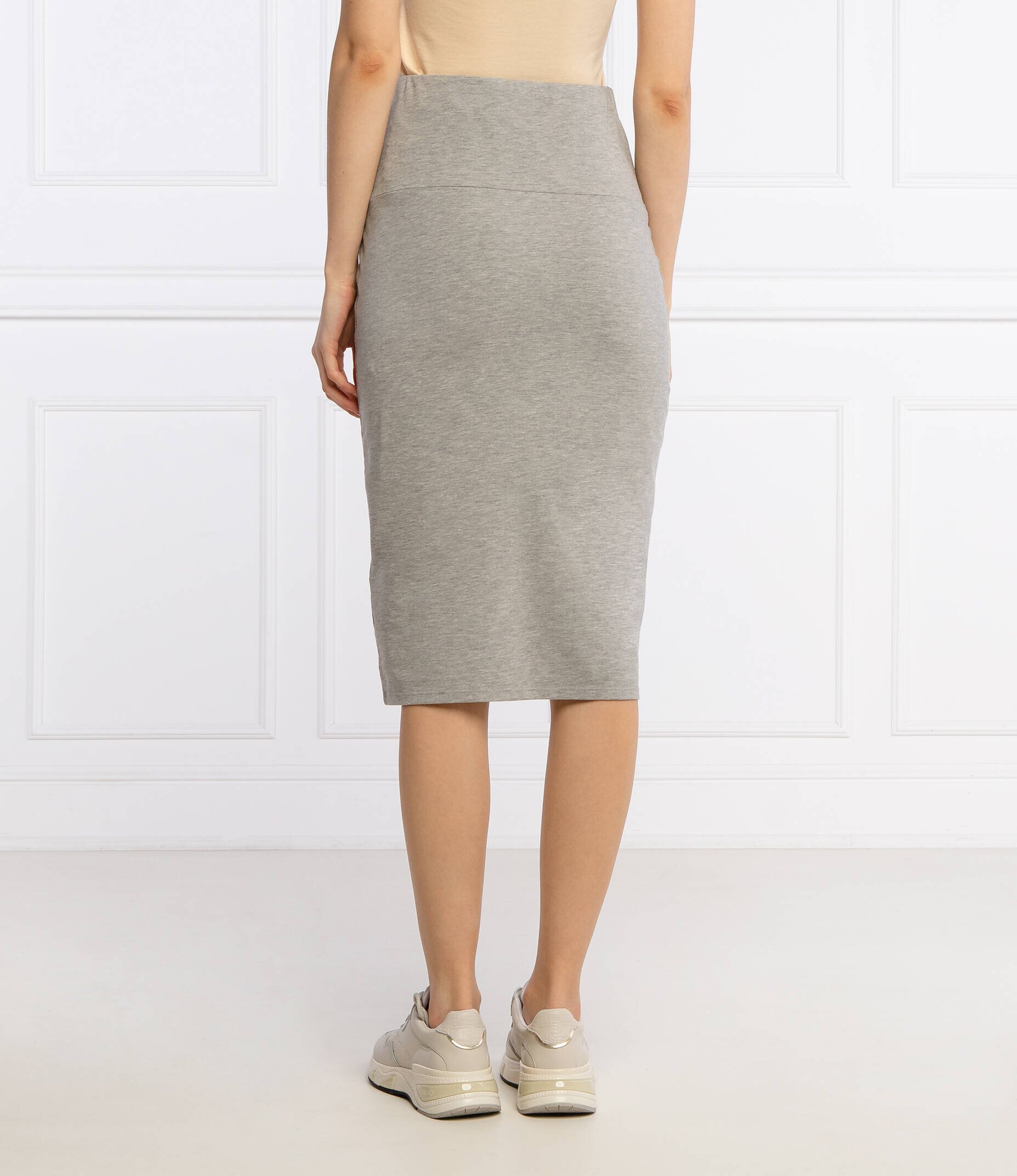 Superdry Fustă CLASSIC | high waist
