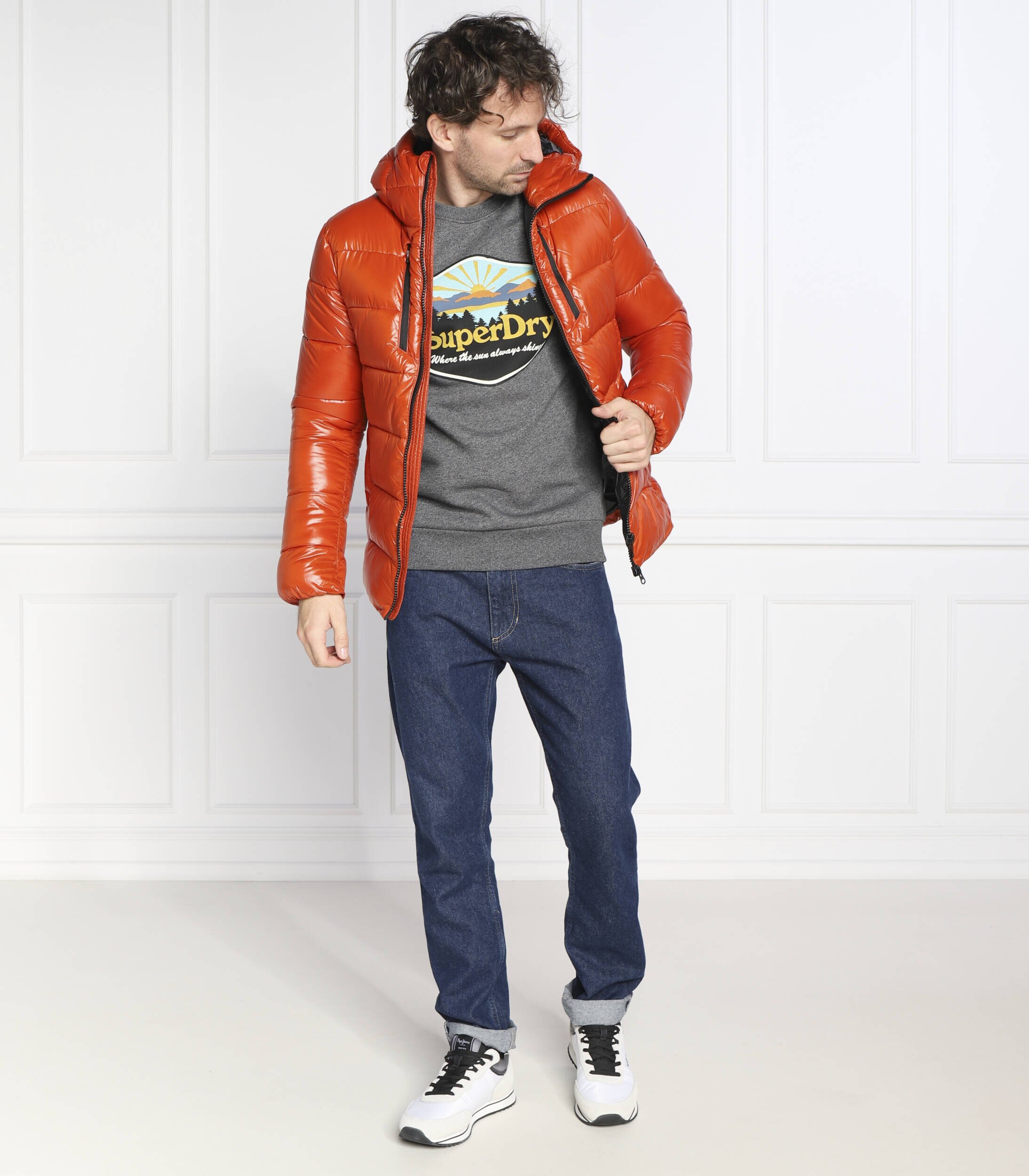 Superdry Hanorac | Regular Fit