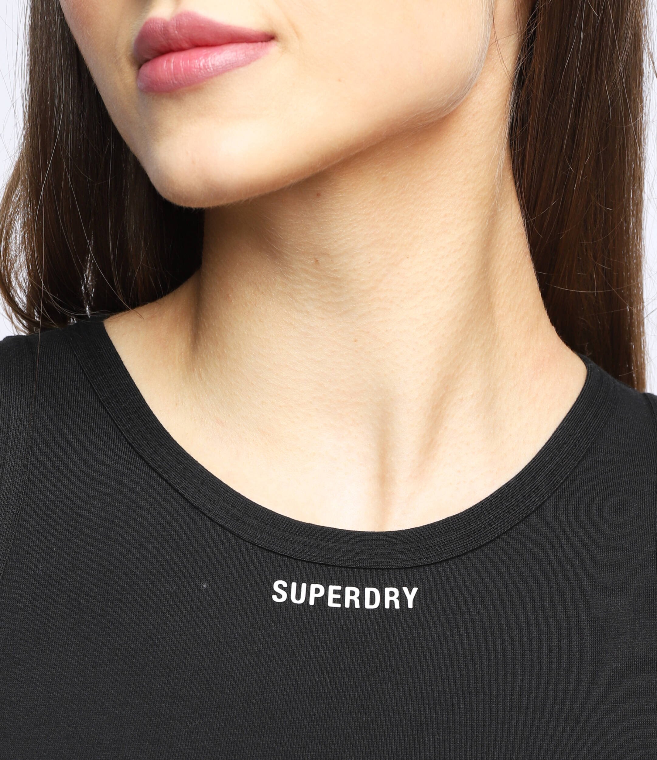 Superdry Top | Cropped Fit