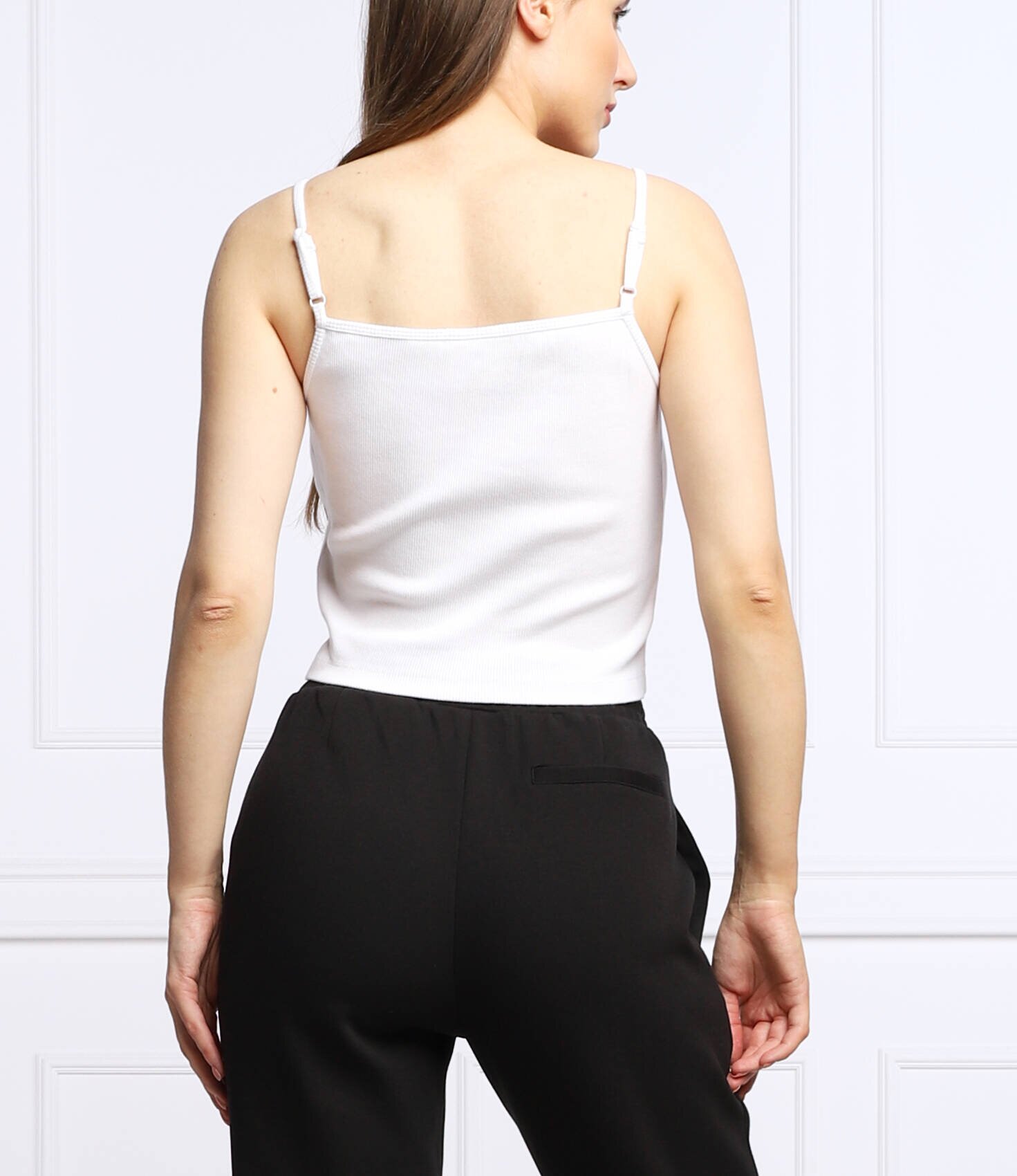 Superdry Top ESSENTIAL | Cropped Fit