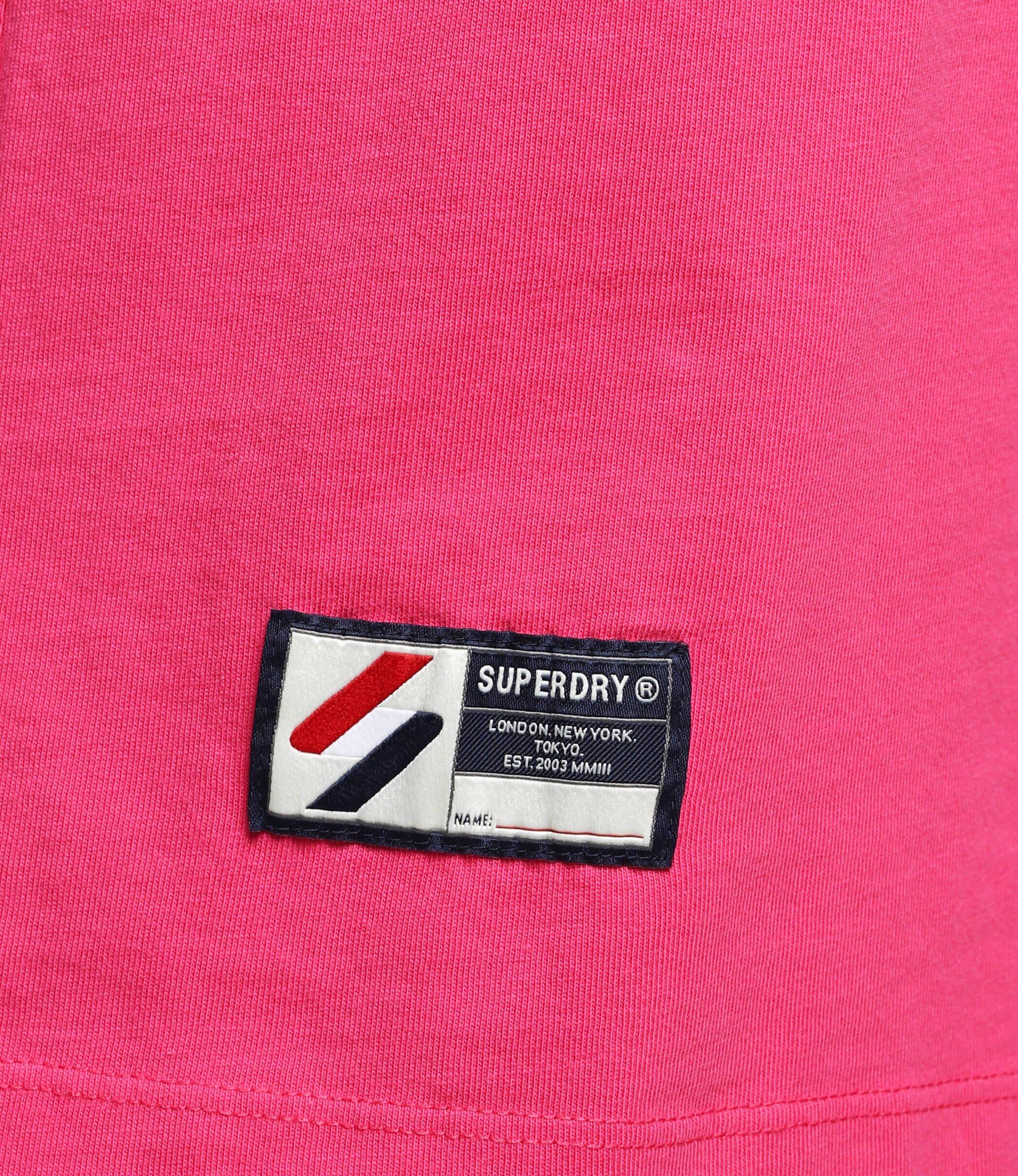 Superdry Tricou CODE SL APPLIQUE | Loose fit