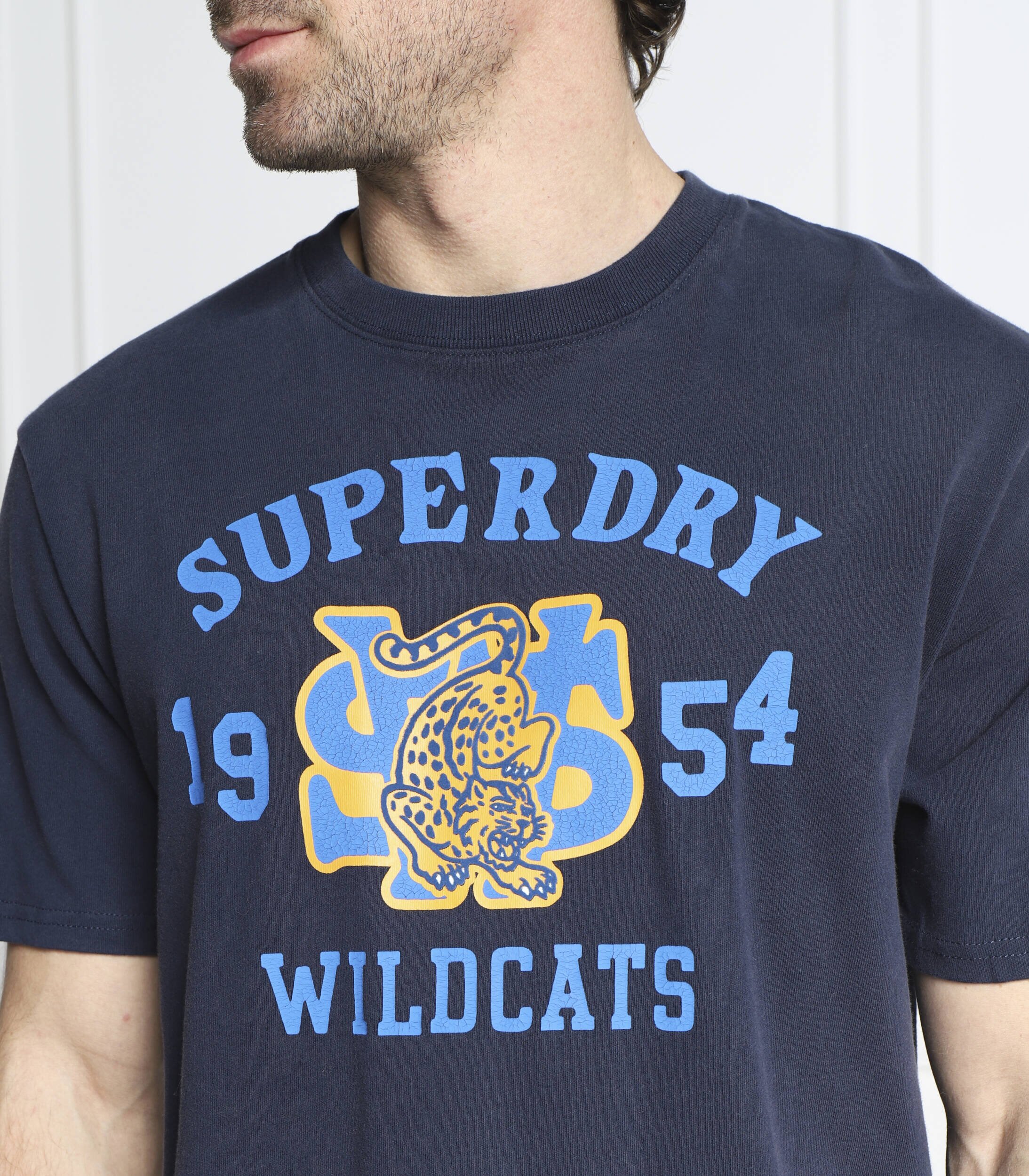Superdry Tricou | Regular Fit