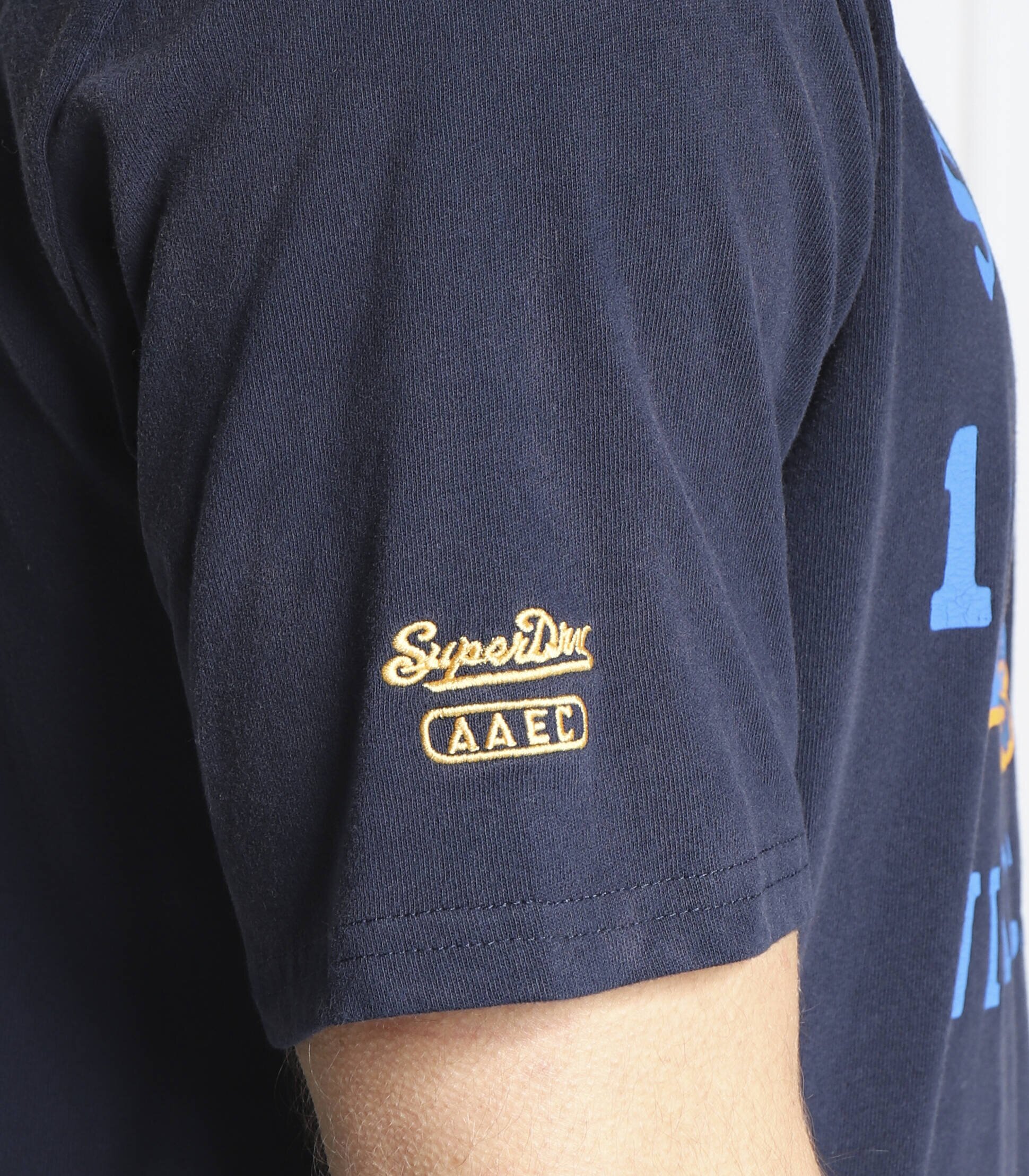 Superdry Tricou | Regular Fit