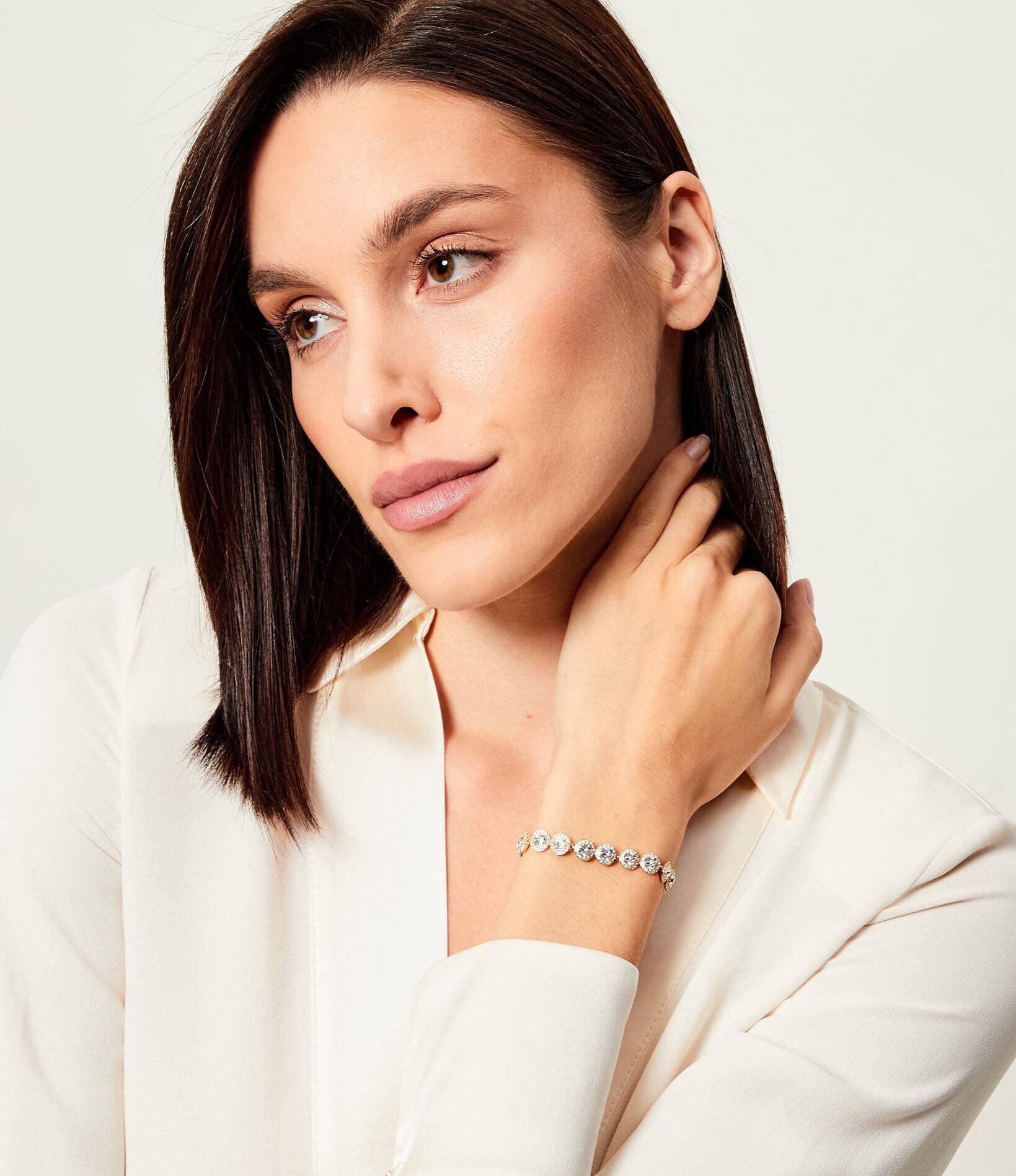 Swarovski Brățară Una Angelic