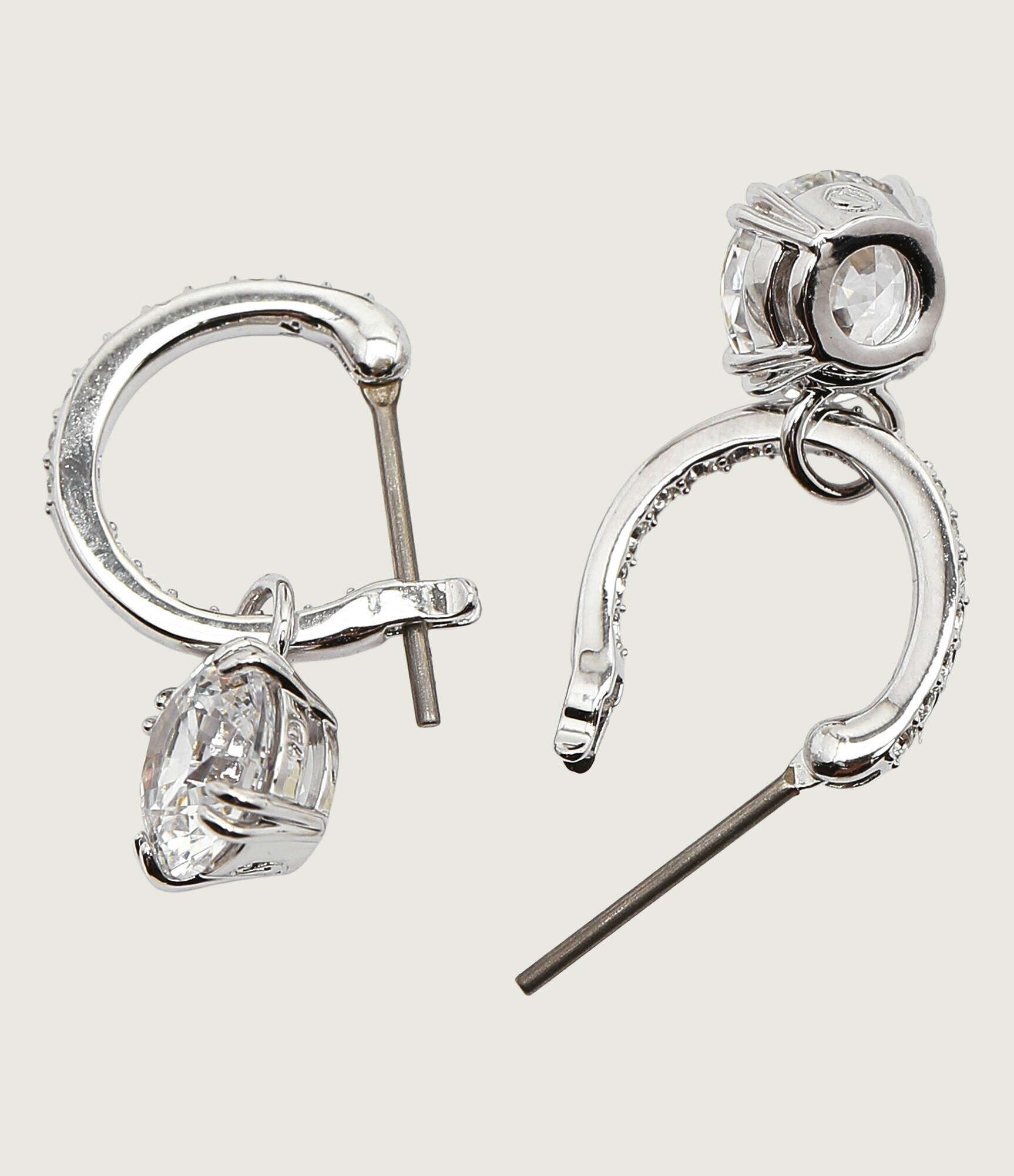 Swarovski Cercei