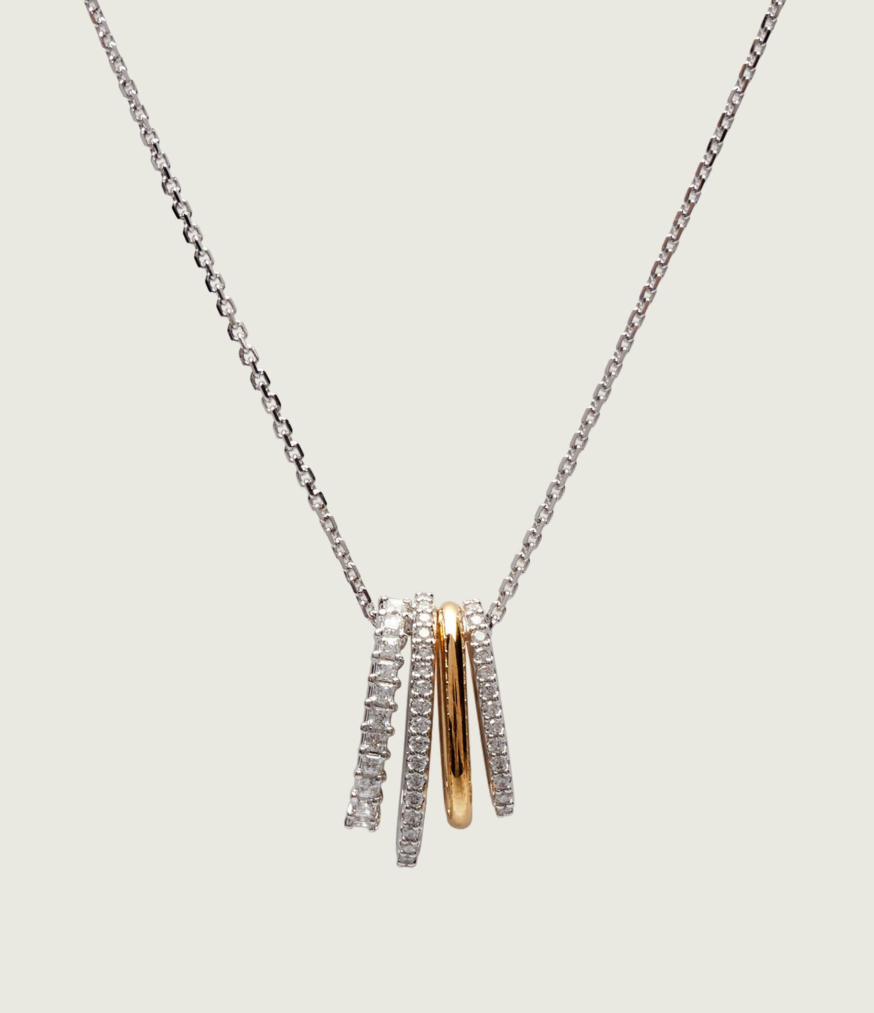 Swarovski Colier HYPERBOLA