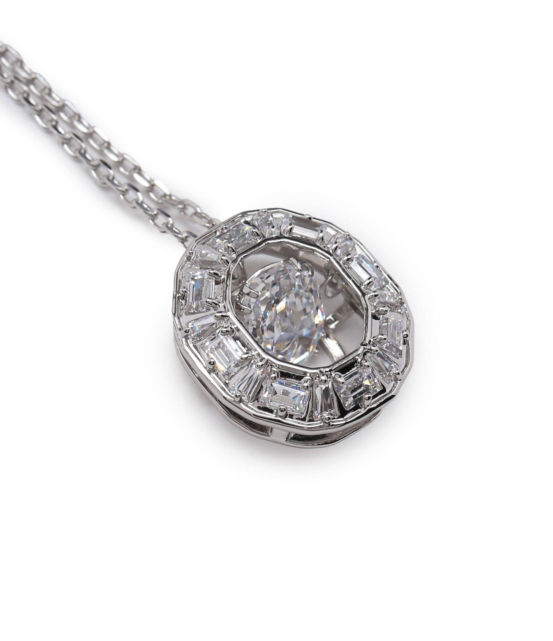 Swarovski Colier MESMERA