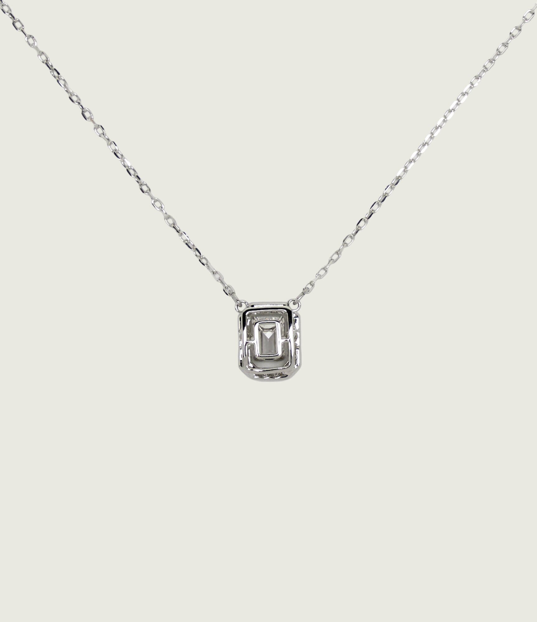Swarovski colier millenia