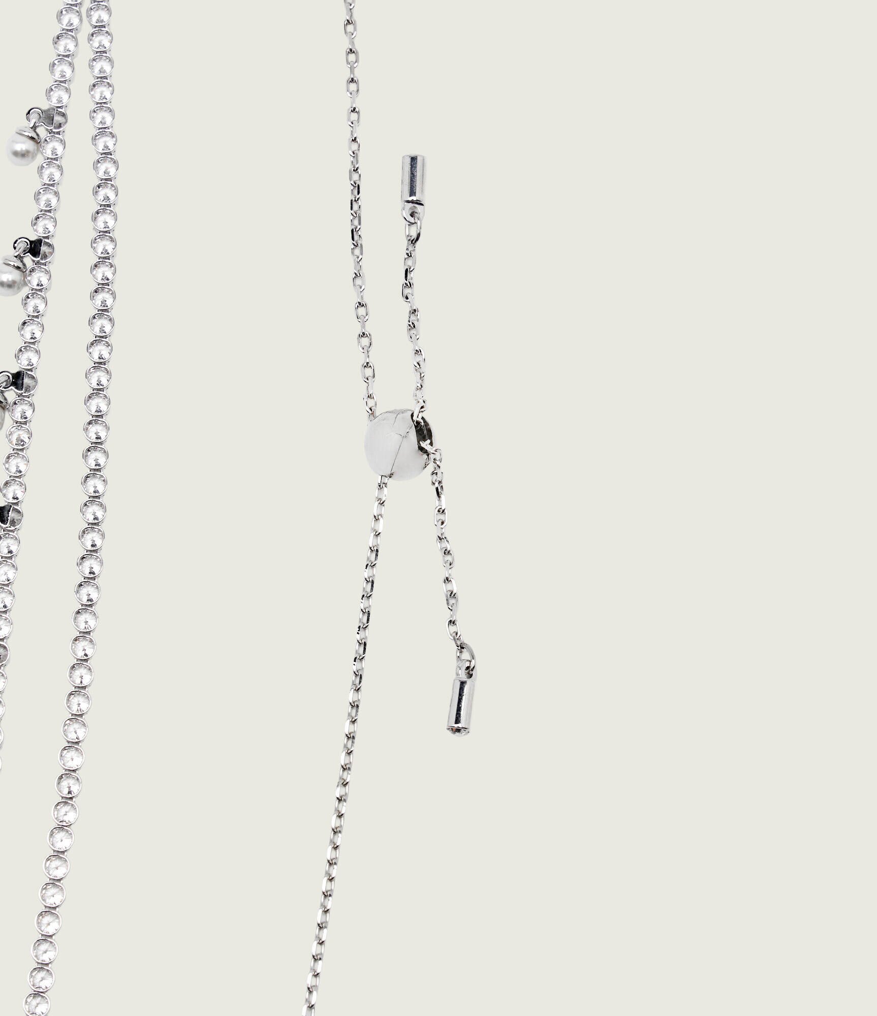 Swarovski Colier PEARL | x Ariana Grande