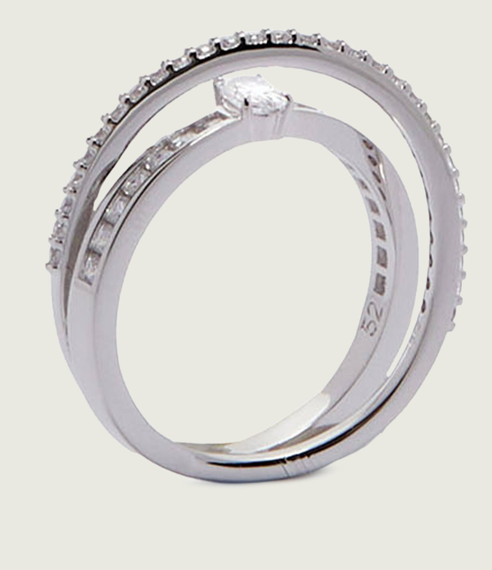 Swarovski Inel HYPERBOLA
