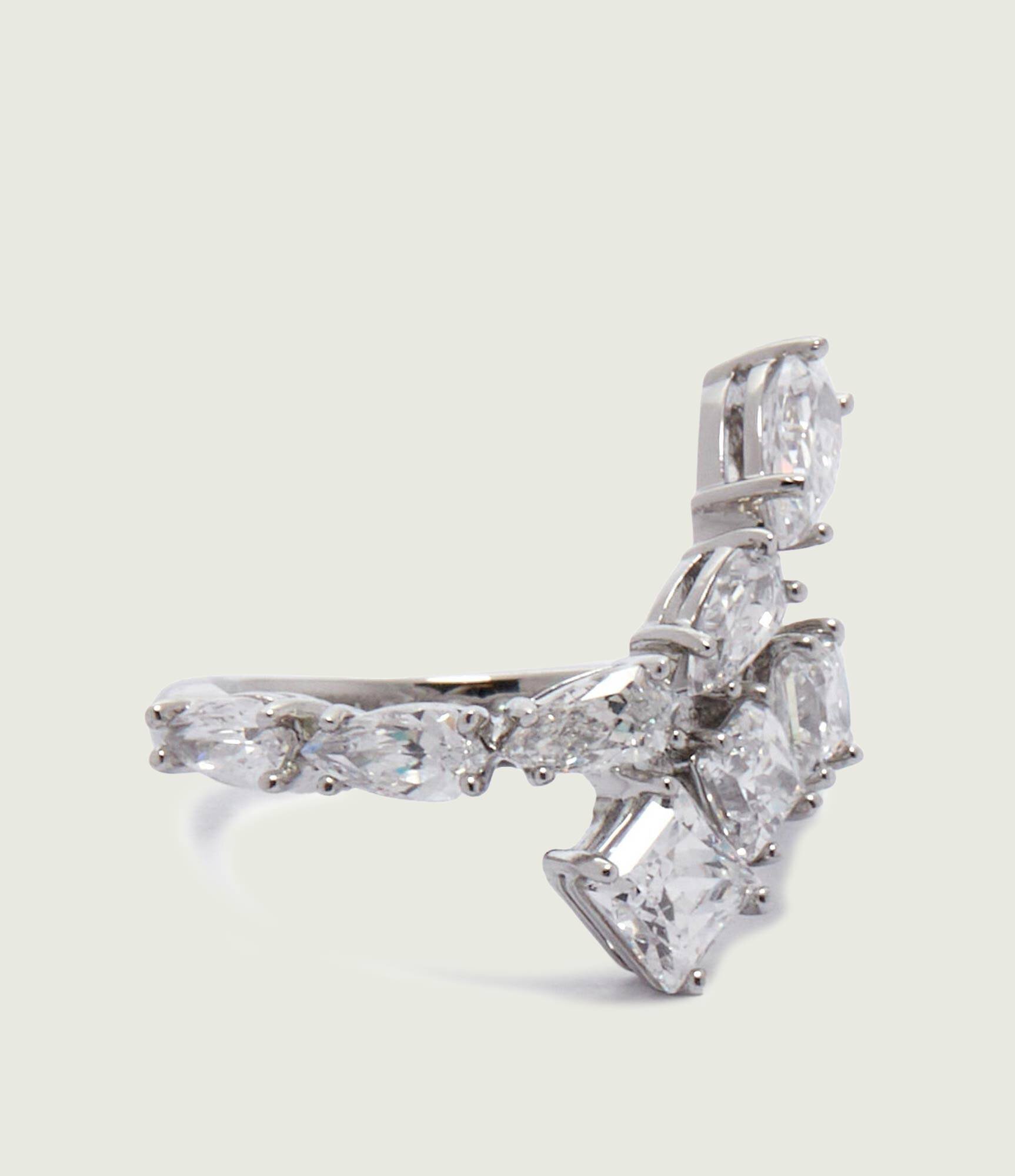 Swarovski Inel MATRIX
