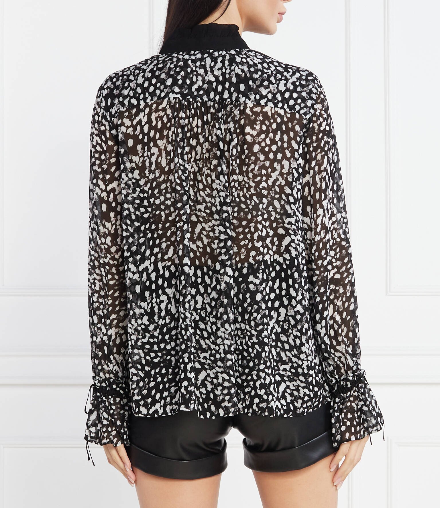 The Kooples Bluză | Regular Fit
