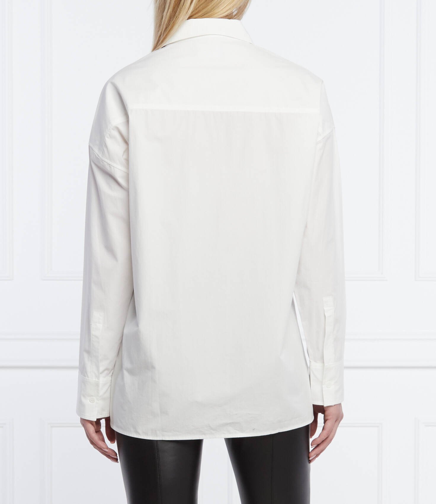 The Kooples Cămașă | Oversize fit