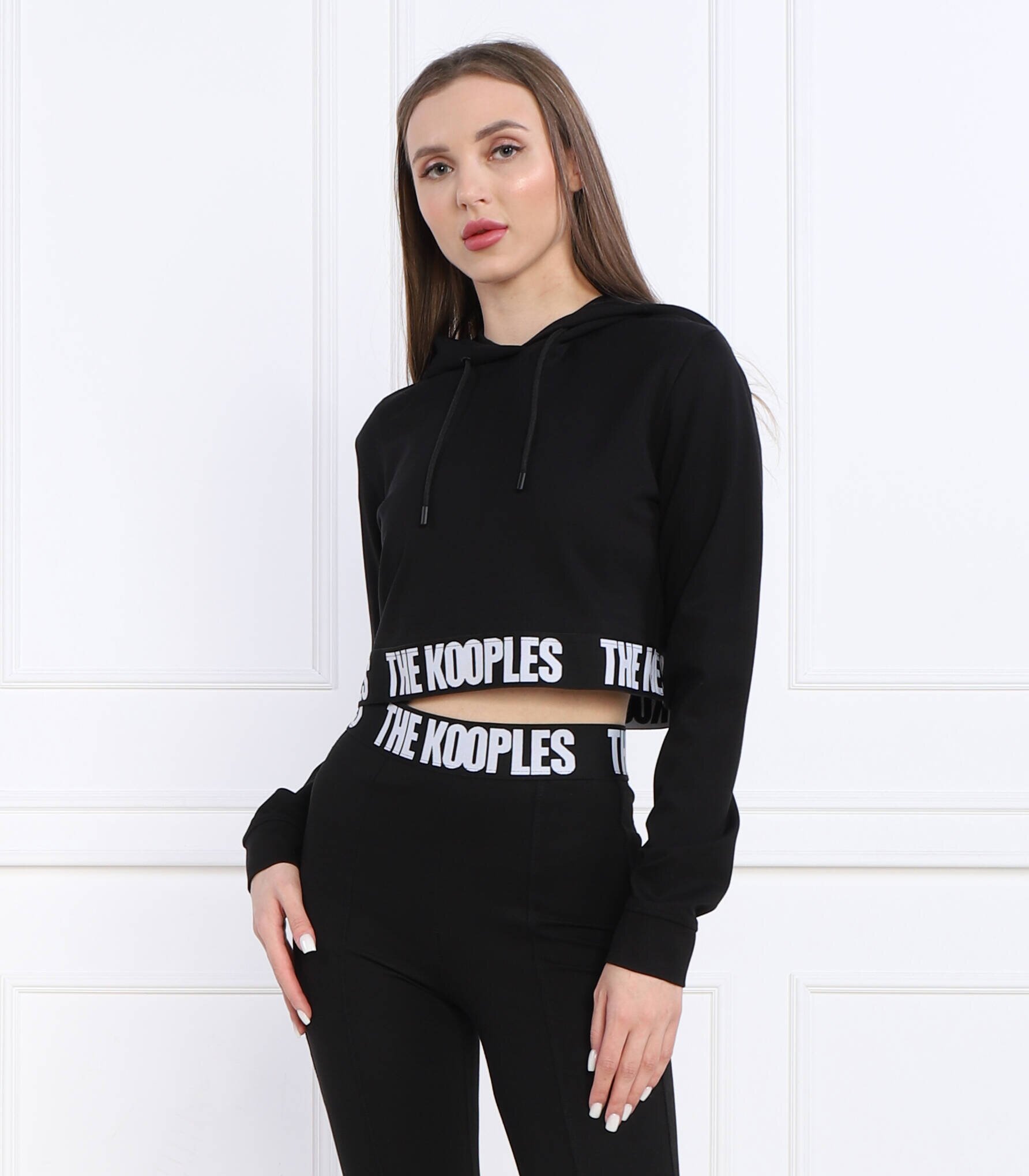 The Kooples Hanorac | Cropped Fit