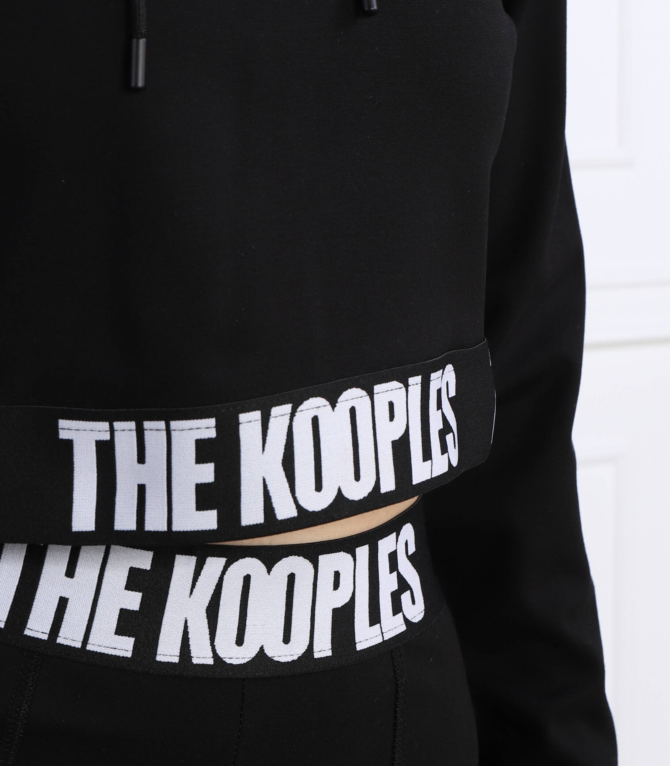 The Kooples Hanorac | Cropped Fit