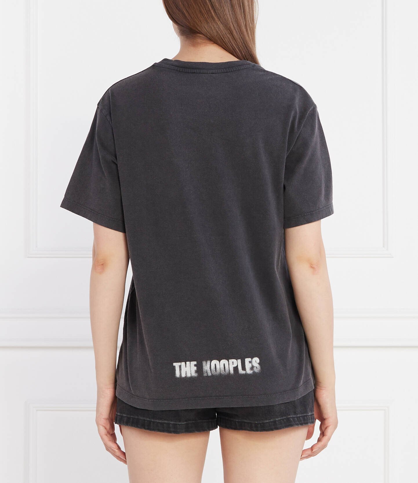 The Kooples Tricou | Regular Fit
