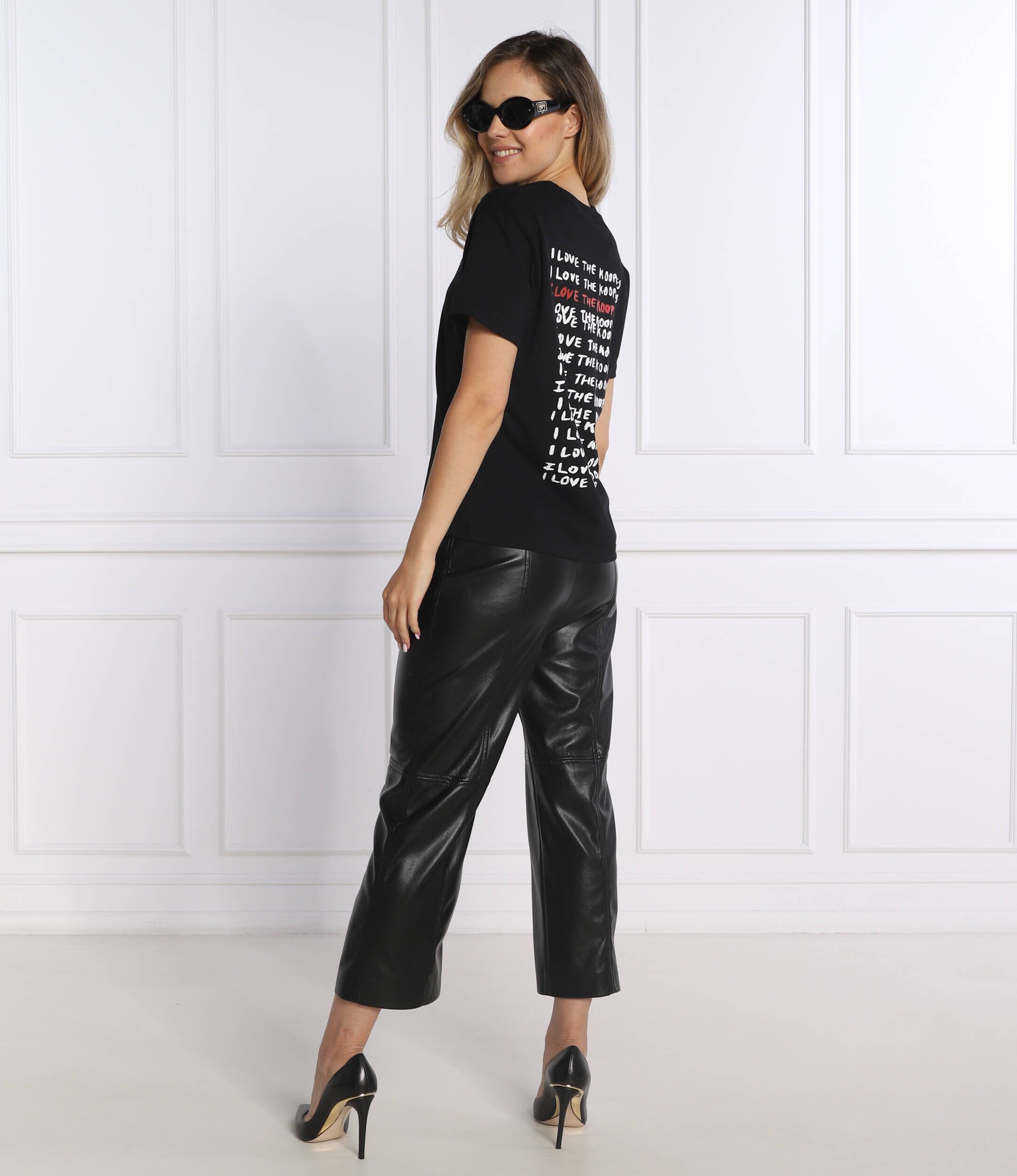 The Kooples Tricou | Regular Fit