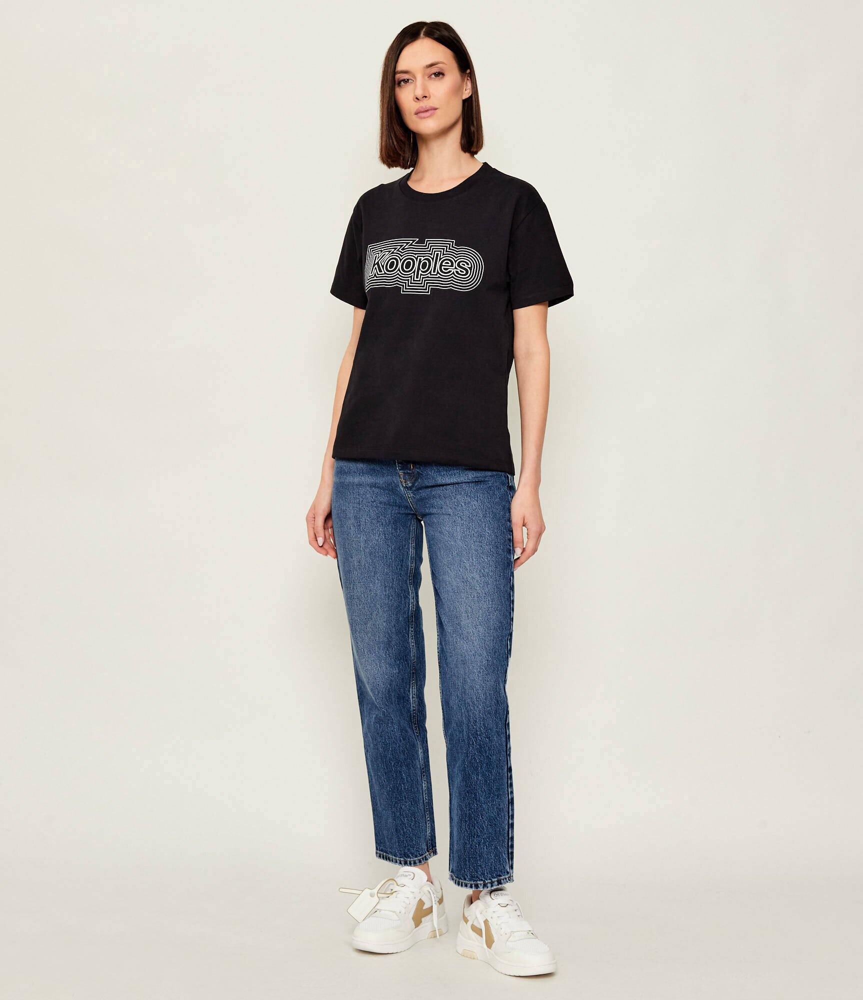 The Kooples Tricou | Regular Fit