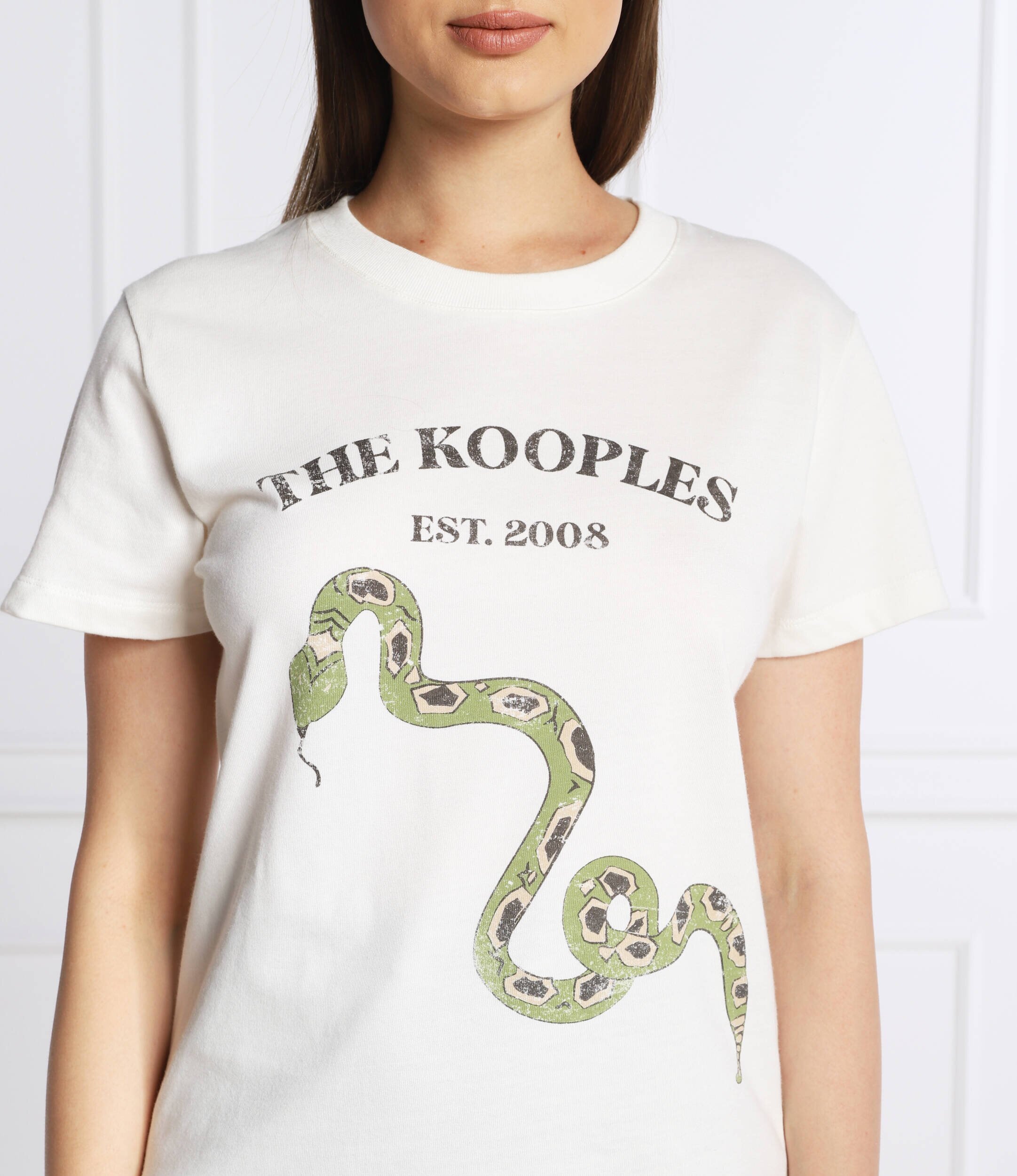 The Kooples Tricou | Regular Fit