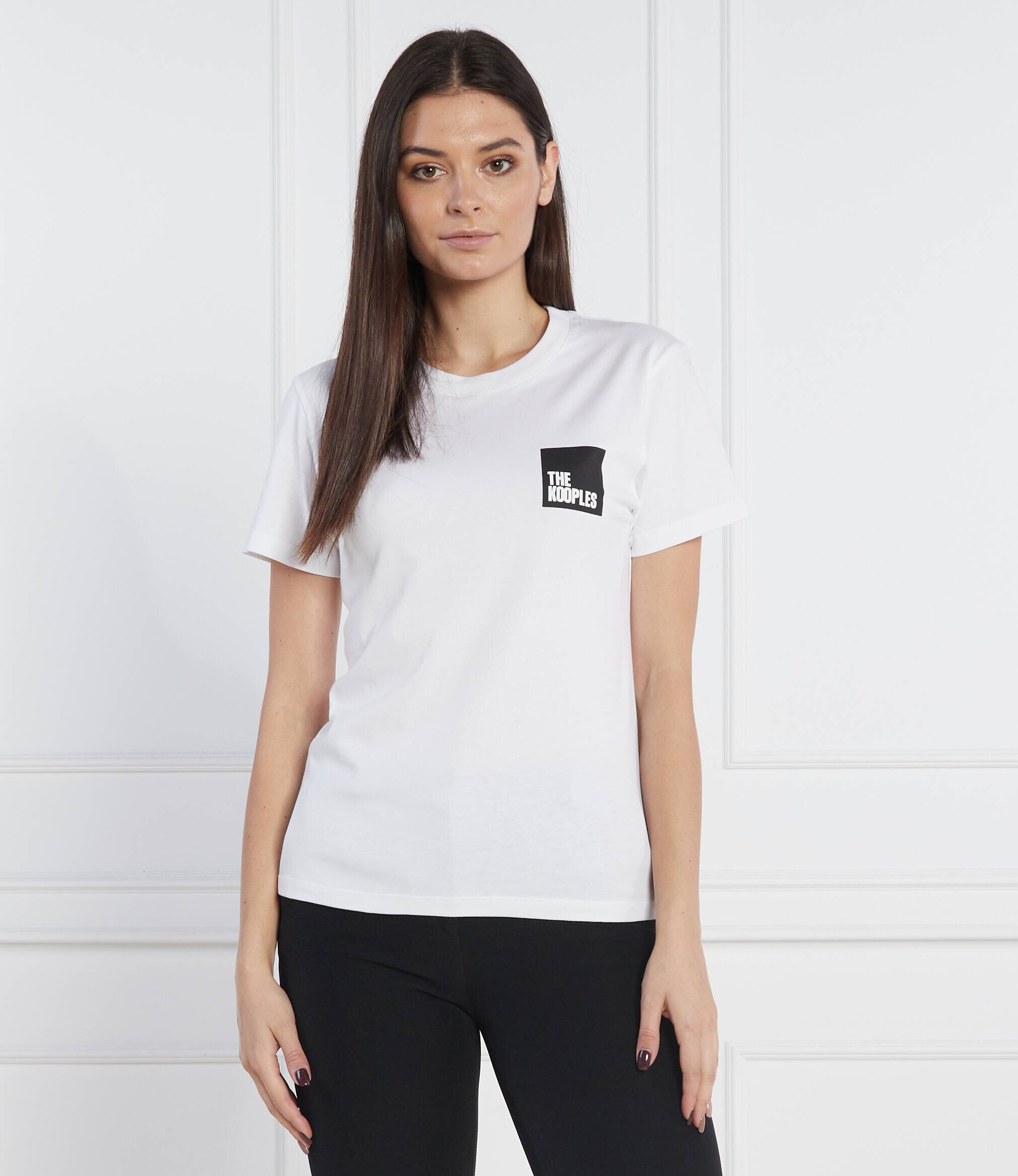 The Kooples Tricou | Regular Fit
