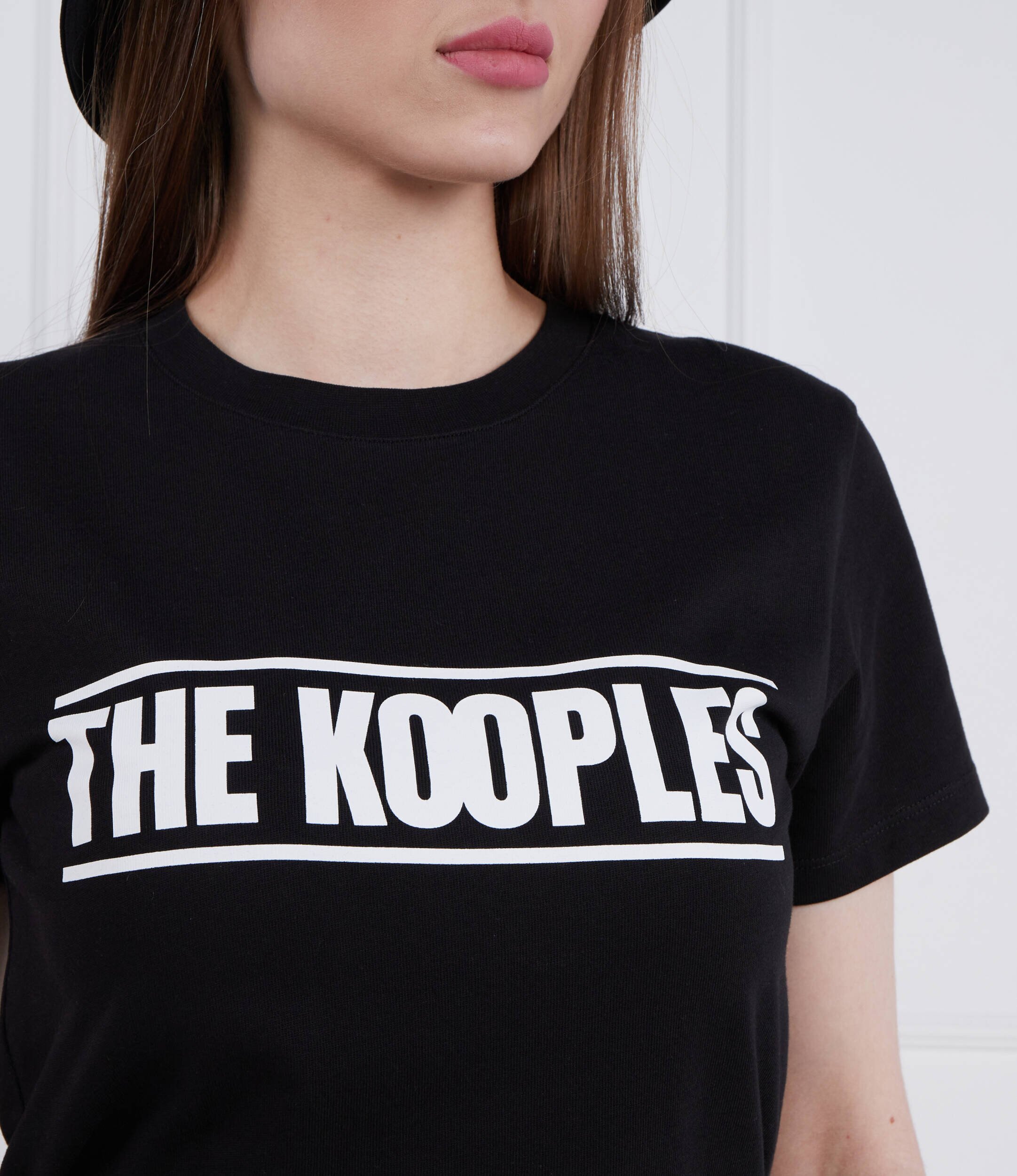 The Kooples Tricou | Regular Fit