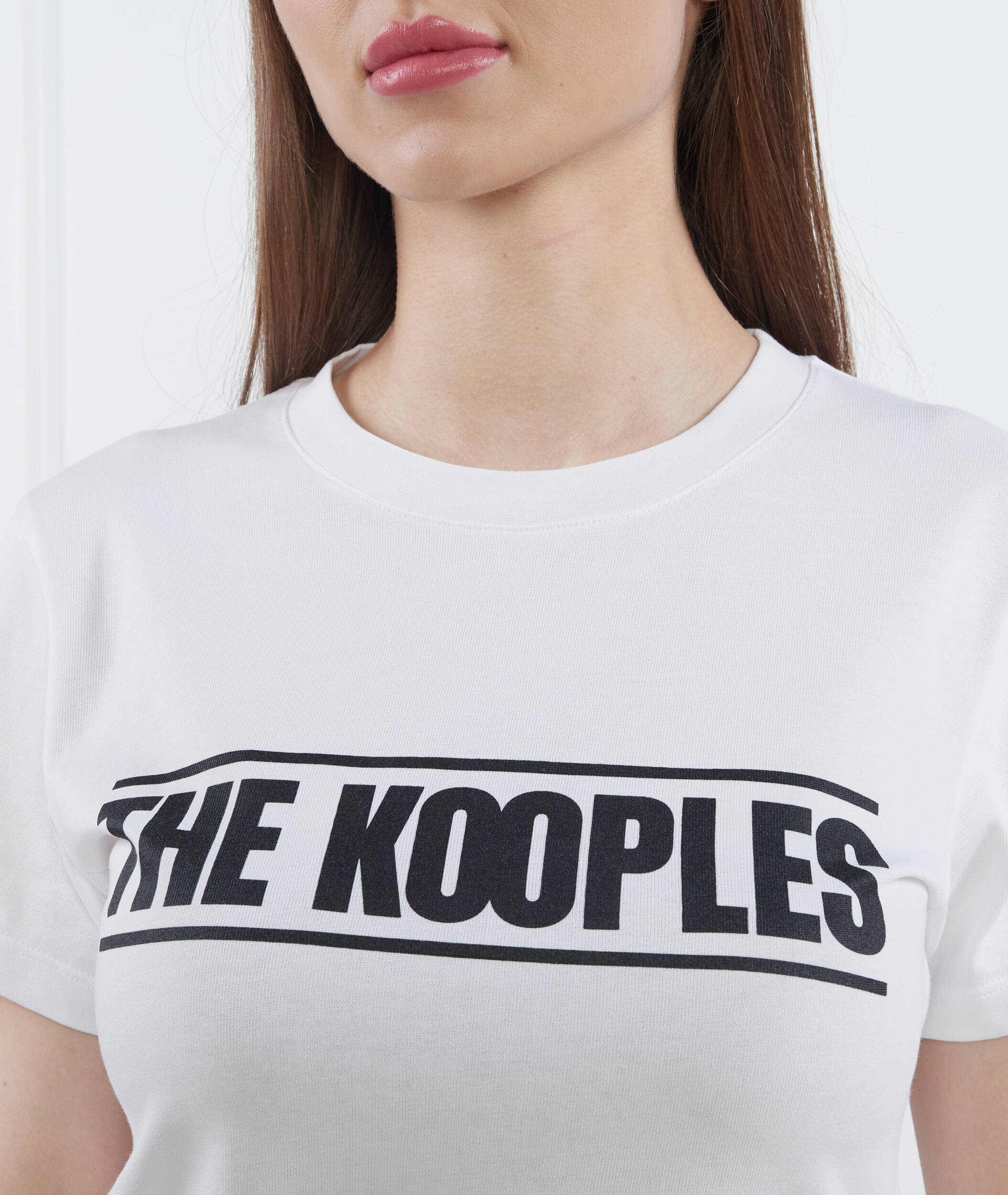 The Kooples Tricou | Regular Fit
