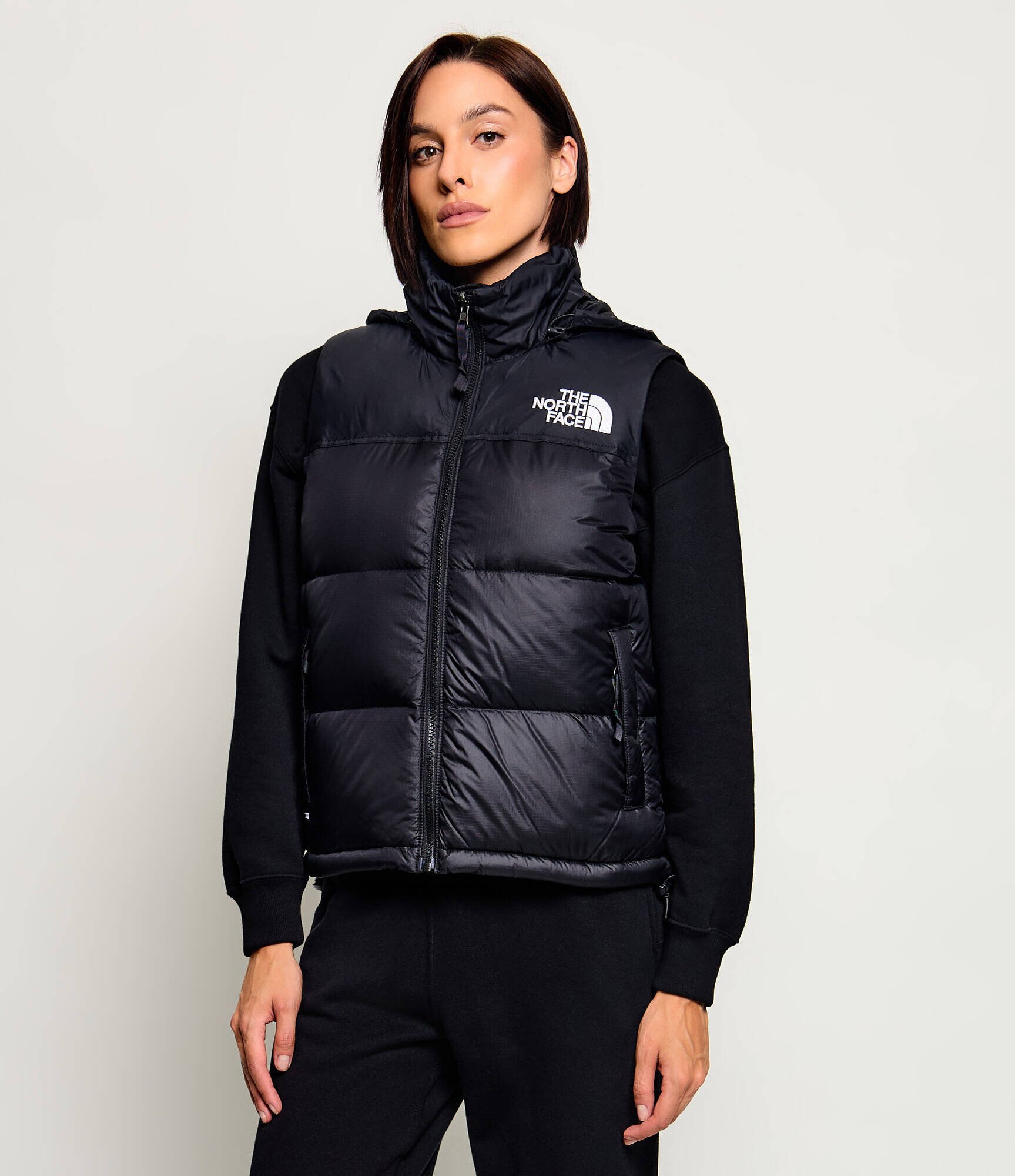 The North Face De puf vestă 19966 Retro Nuptse | regular fit