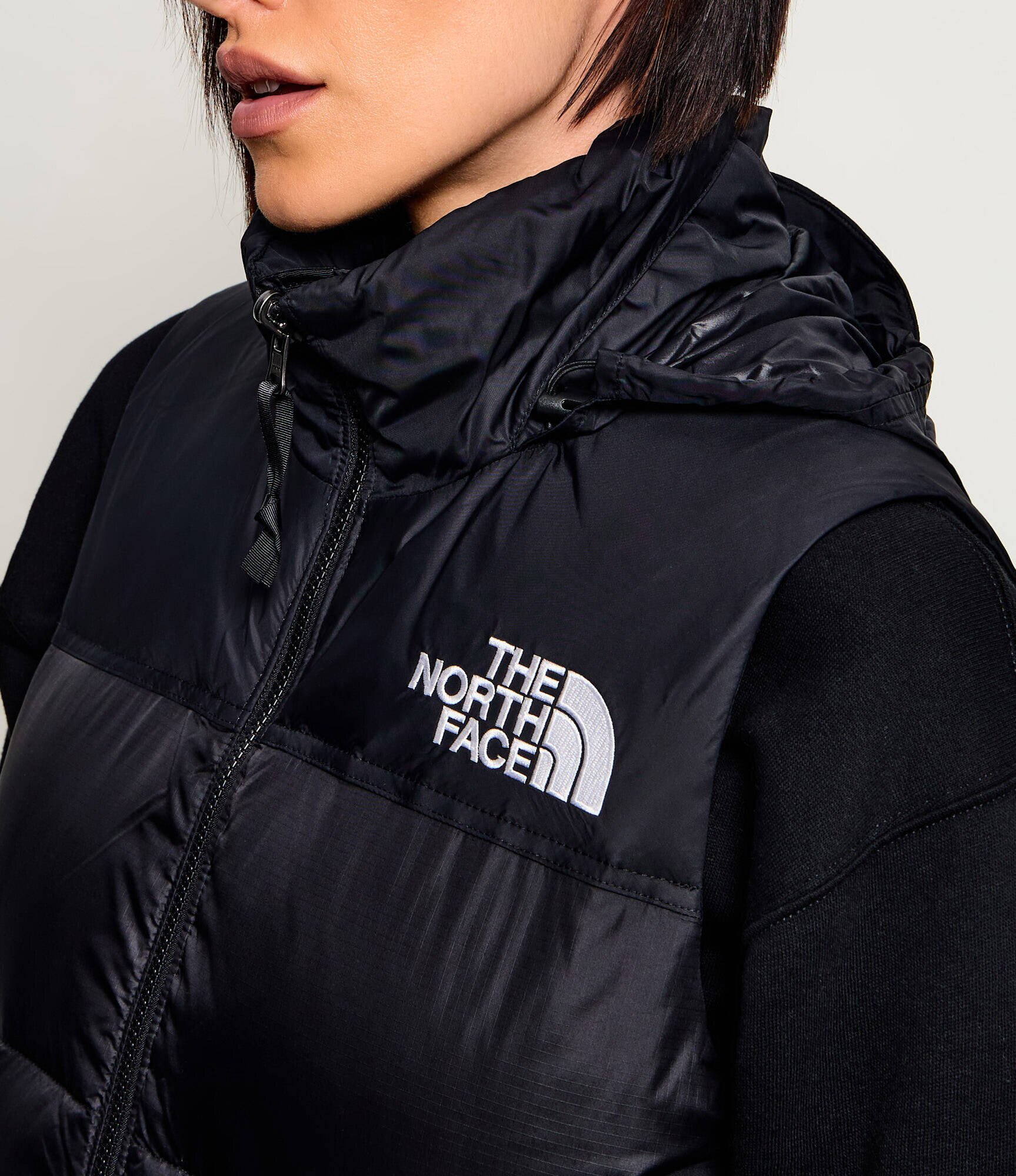 The North Face De puf vestă 19966 Retro Nuptse | regular fit