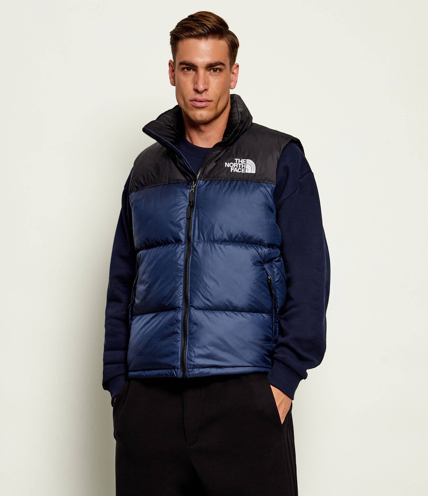 The North Face De puf vestă | regular fit
