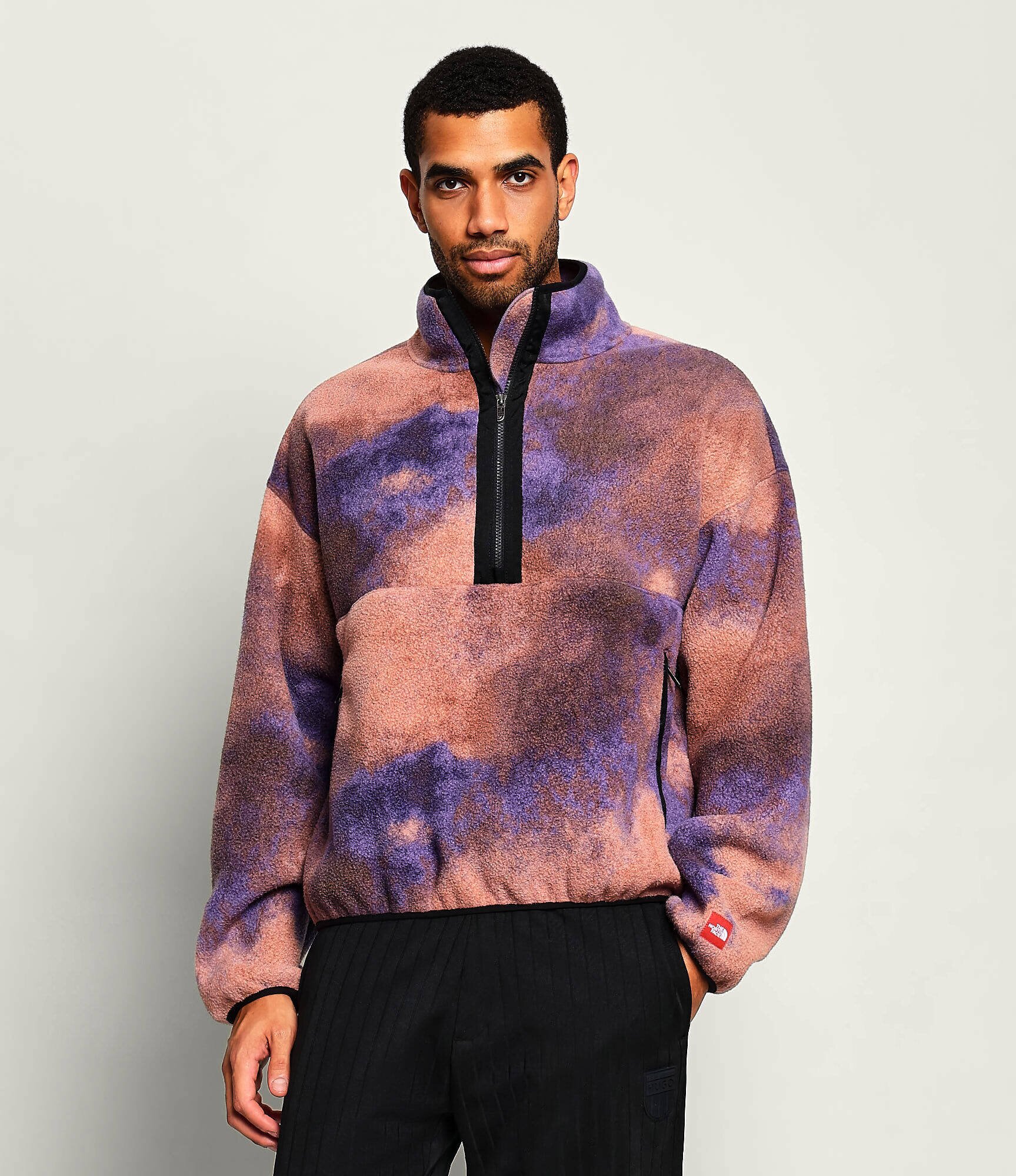 The North Face Din fleece bluza | regular fit