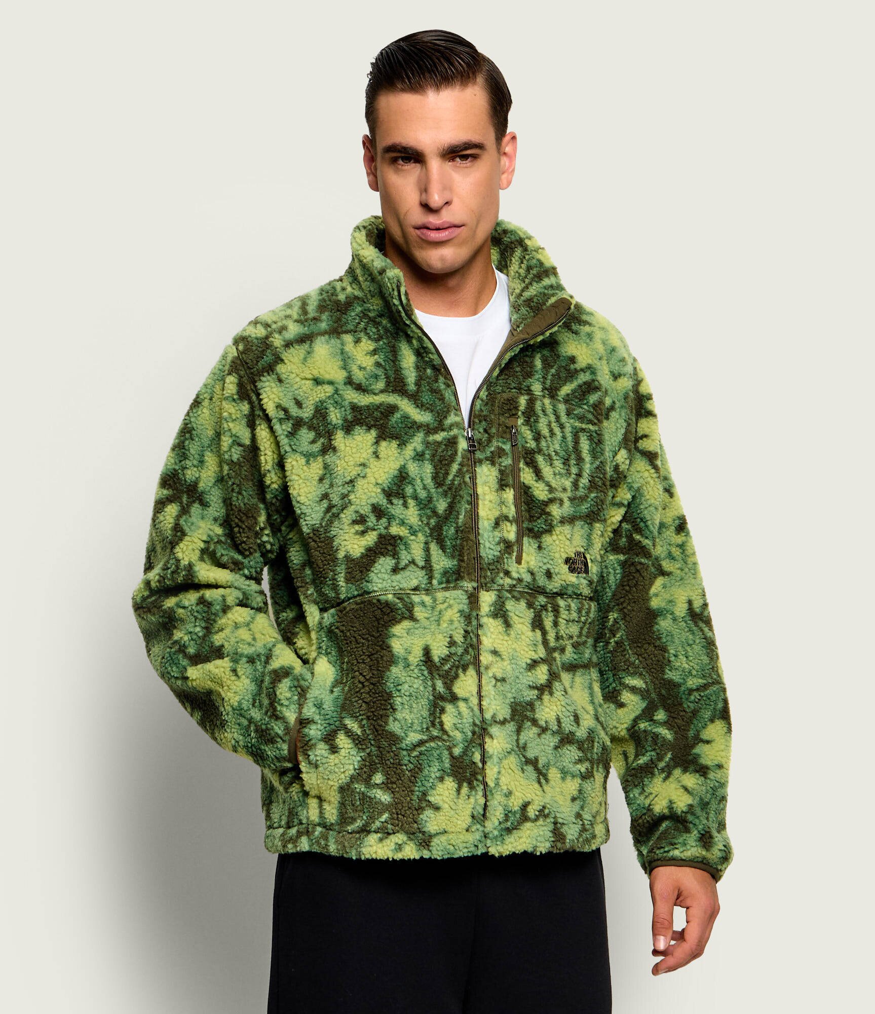 The North Face Din fleece geacă Extreme Pile 2 | regular fit