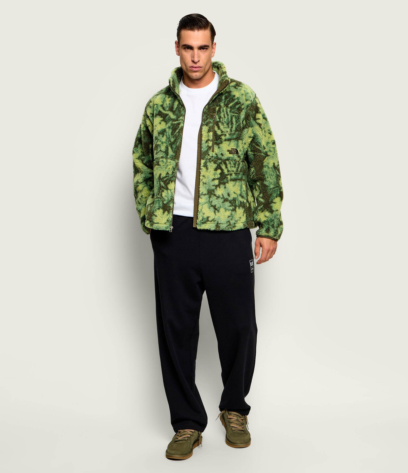 The North Face Din fleece geacă Extreme Pile 2 | regular fit