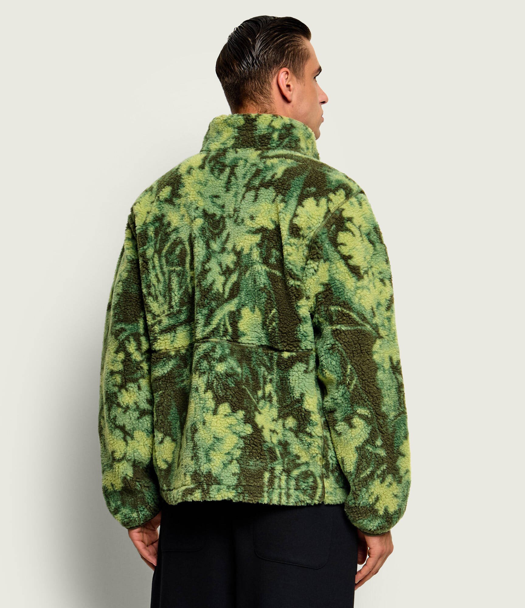 The North Face Din fleece geacă Extreme Pile 2 | regular fit