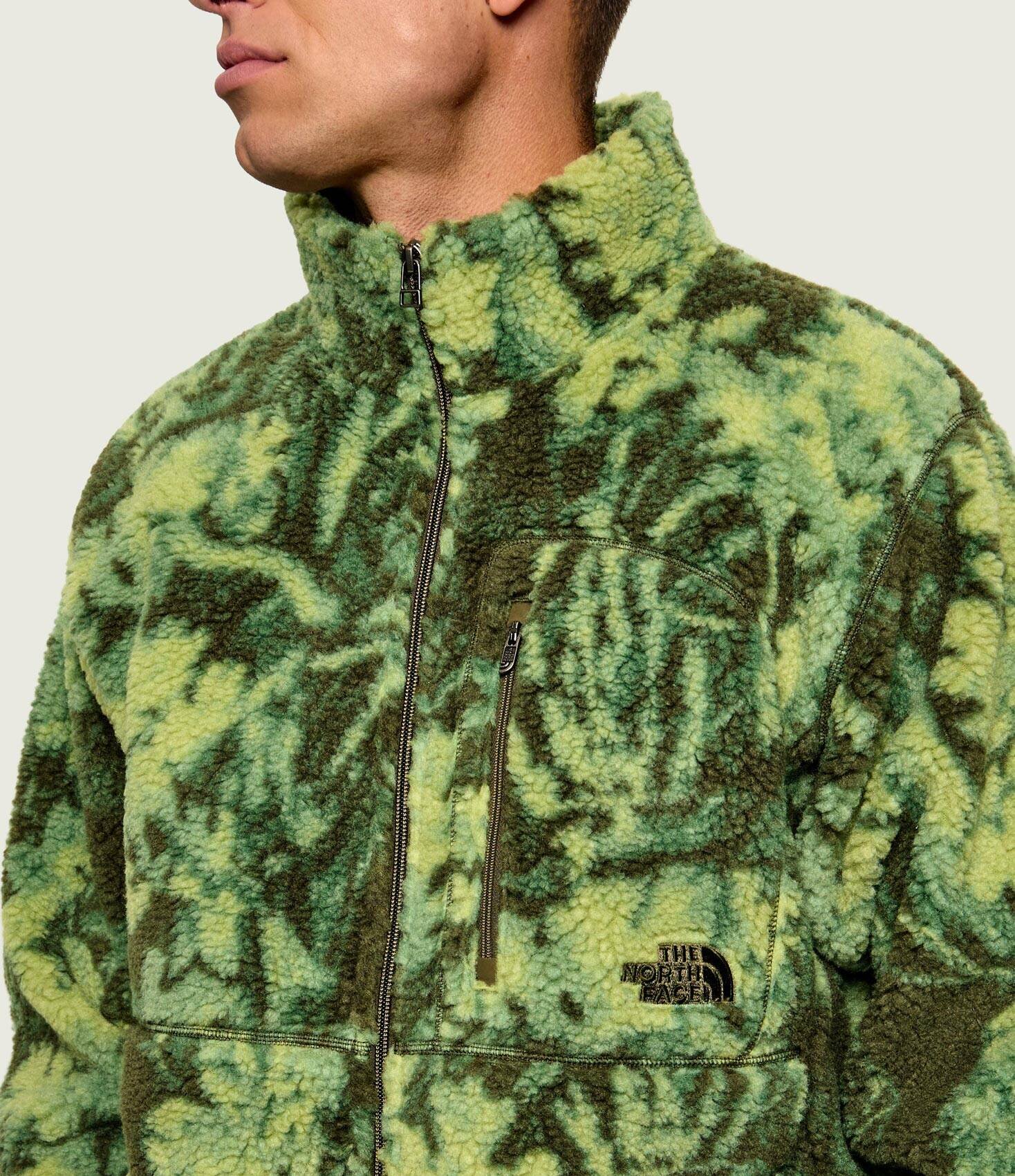 The North Face Din fleece geacă Extreme Pile 2 | regular fit