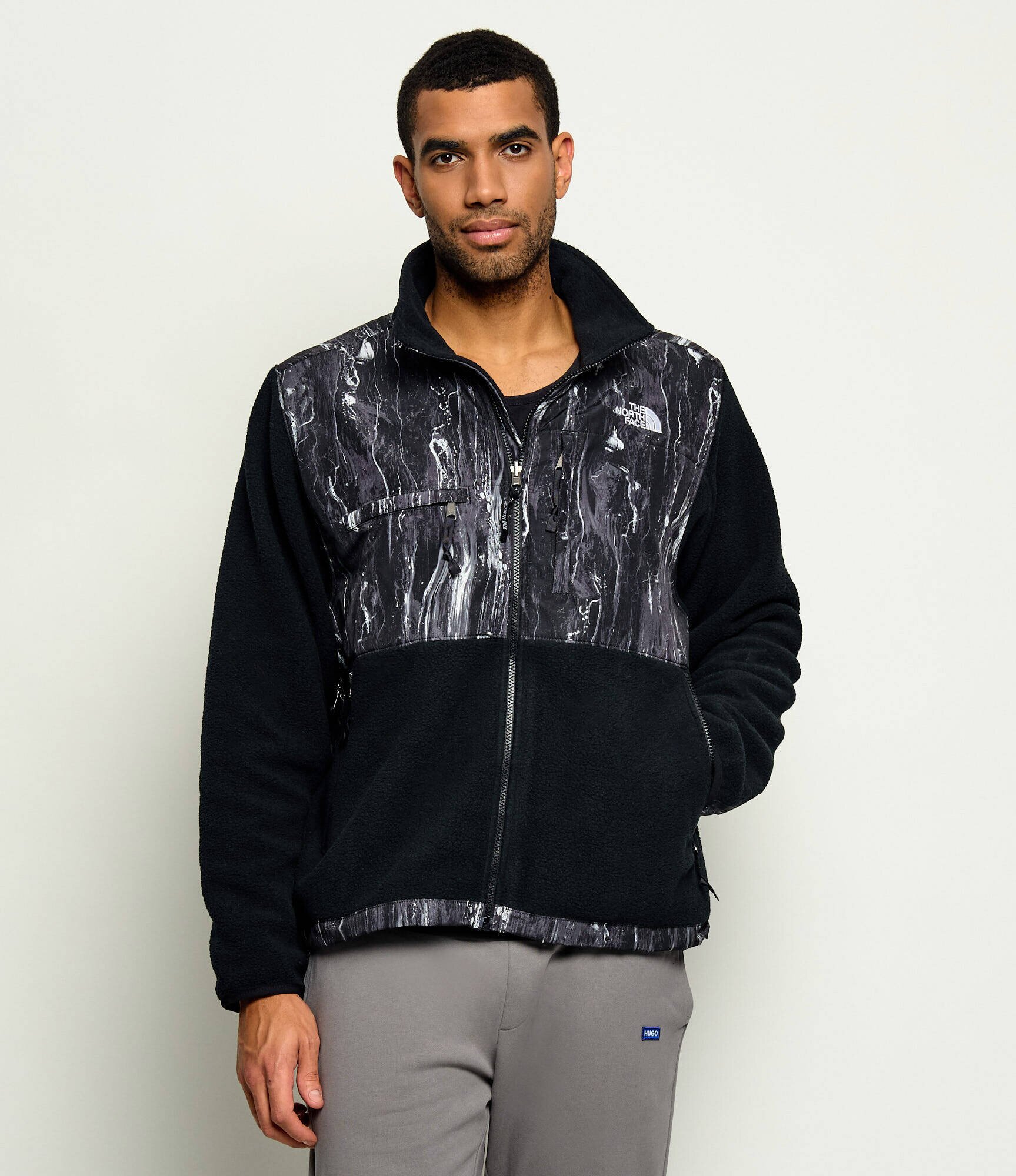The North Face Din fleece geacă Retro Denali | Loose fit