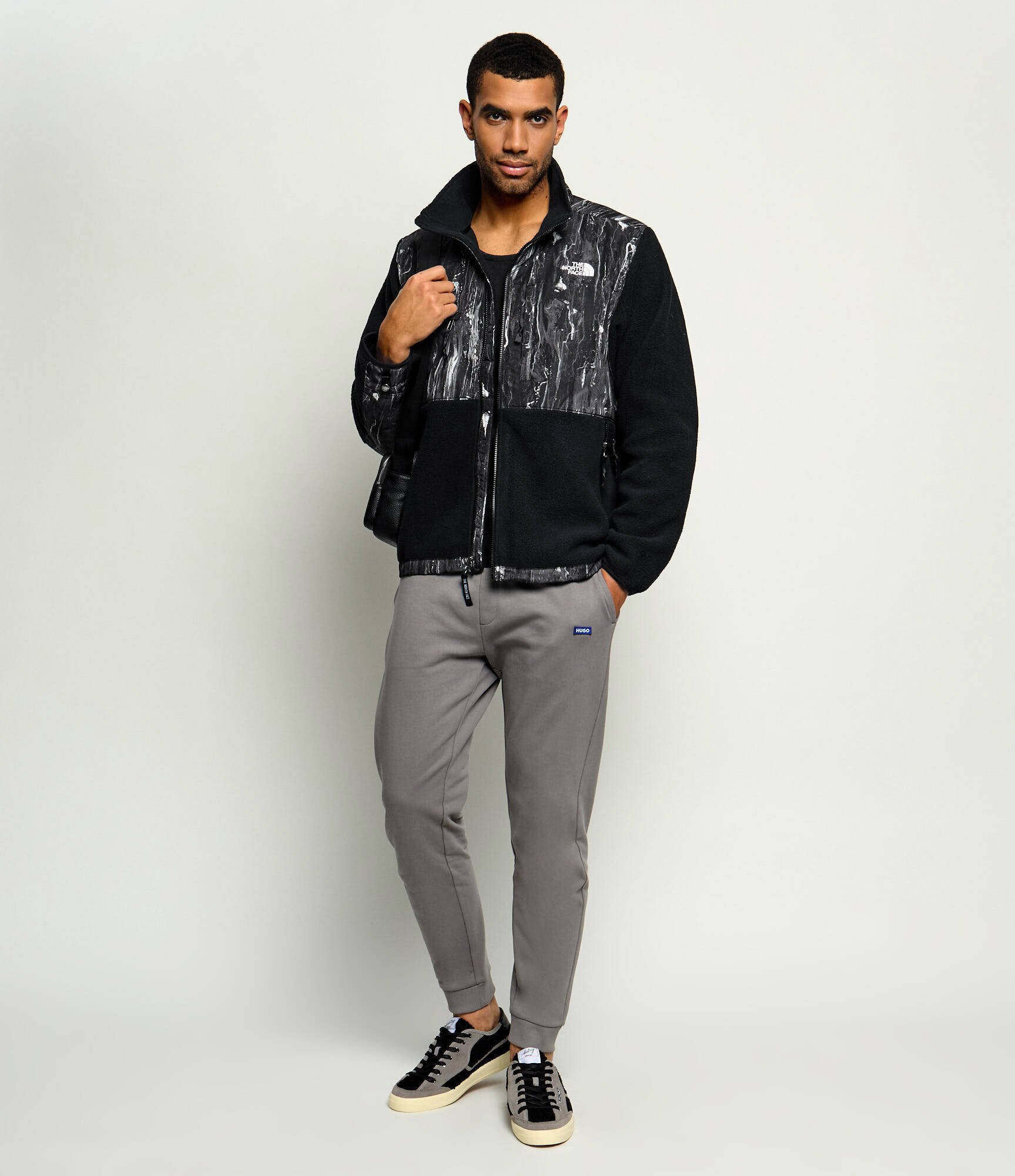 The North Face Din fleece geacă Retro Denali | Loose fit