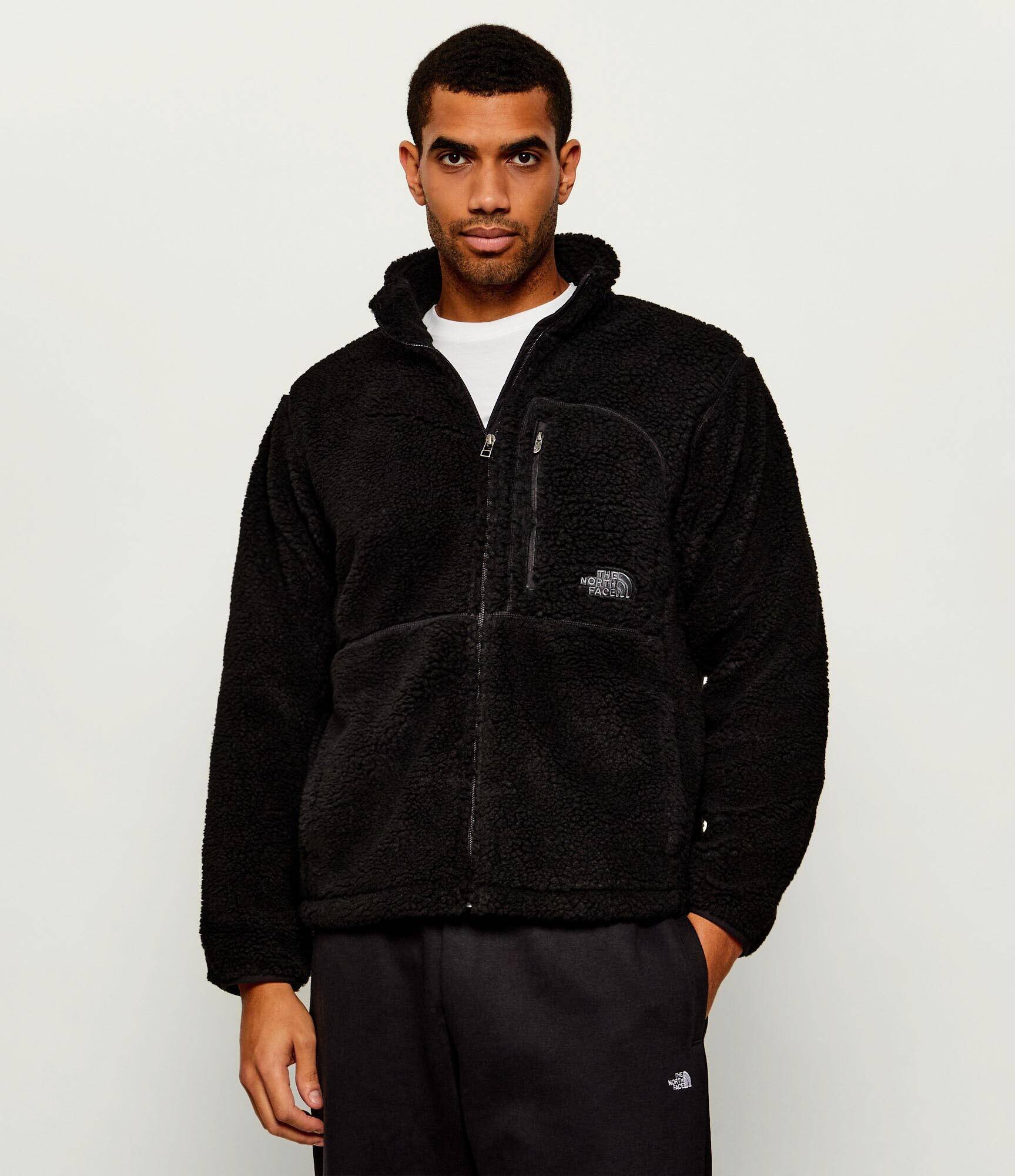 The North Face Din fleece hanorac Extreme Pile 2 | regular fit