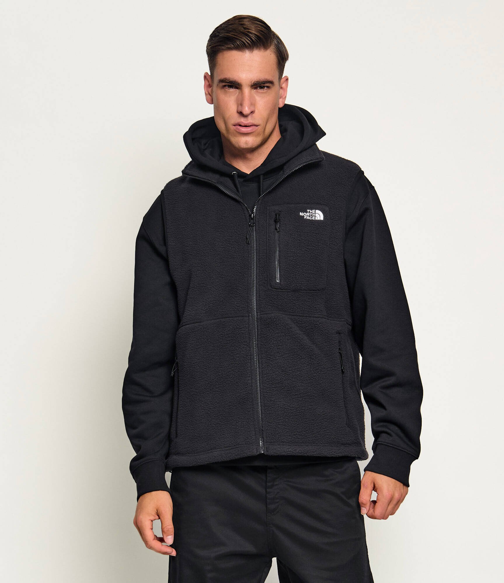The North Face Din fleece vestă Yumiori | regular fit