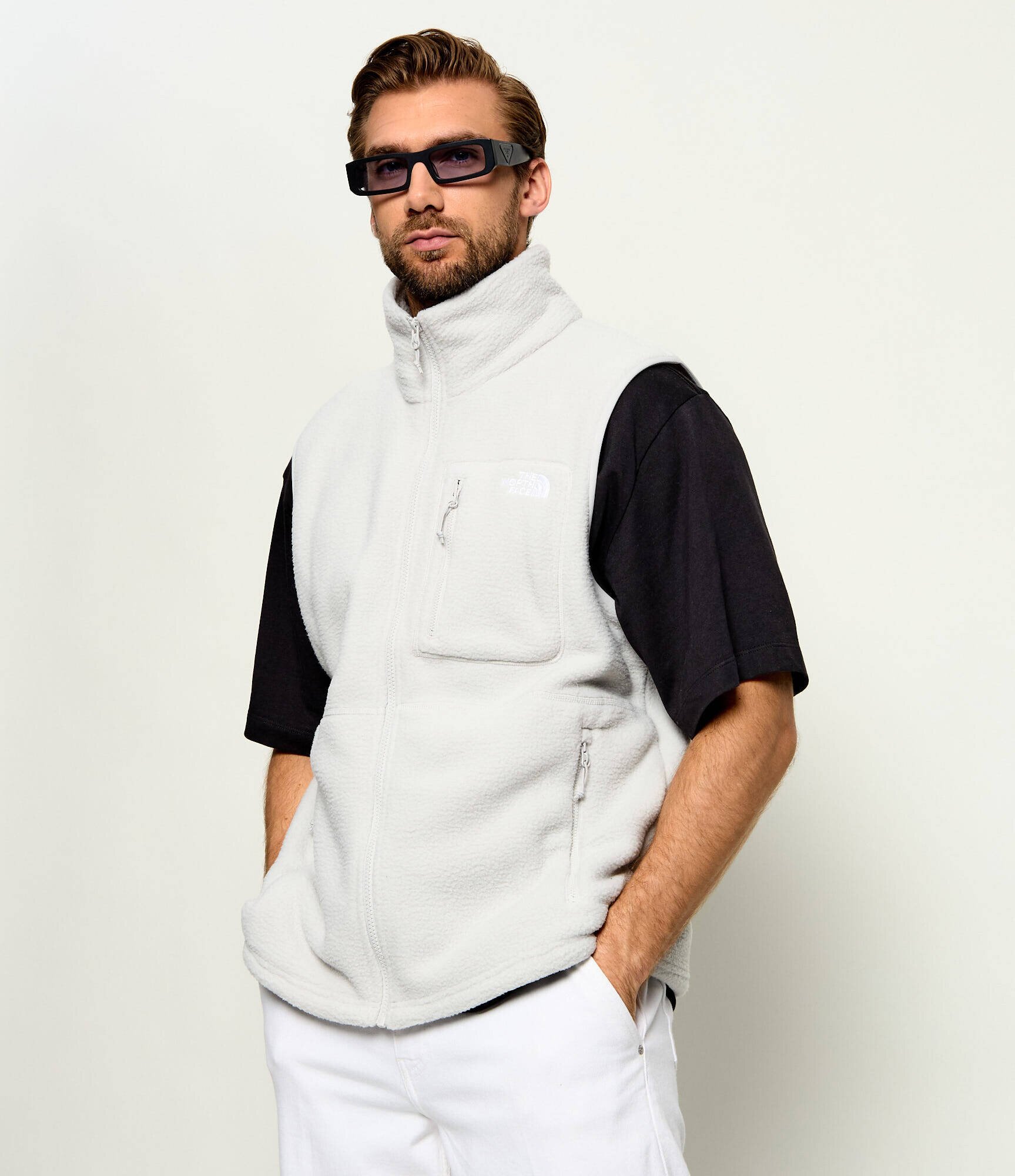 The North Face Din fleece vestă Yumiori | regular fit