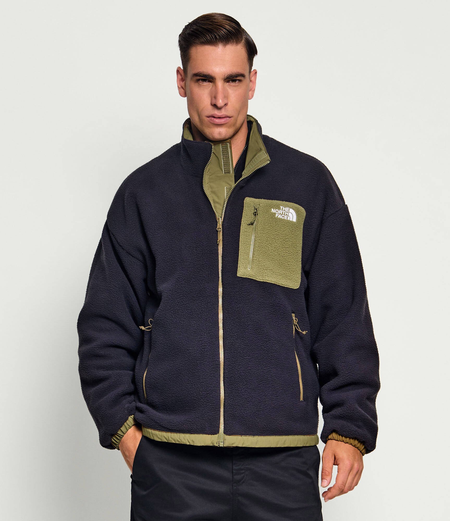 The North Face Geacă cu două fețe M Yumiori | Relaxed fit