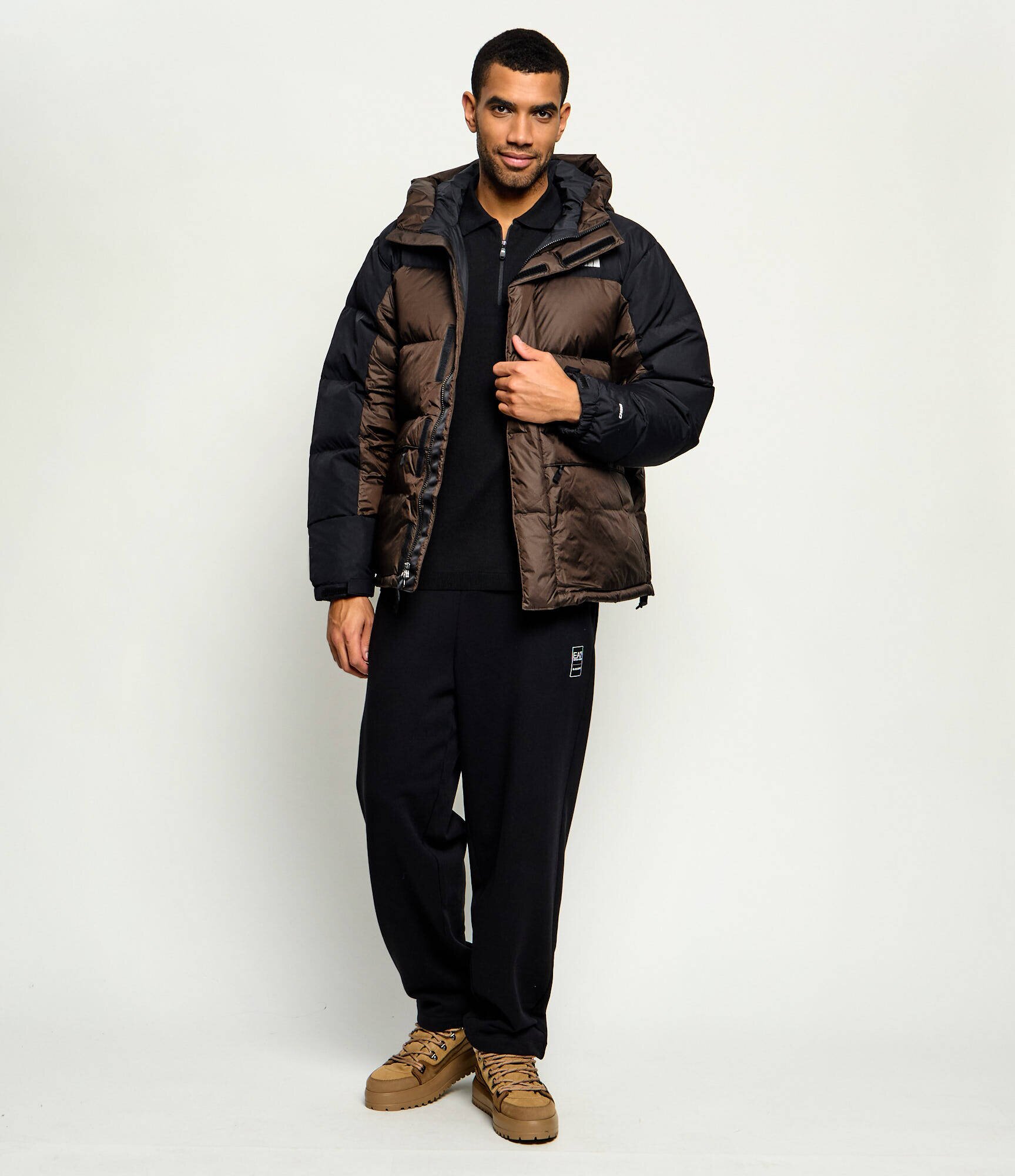 The North Face Geacă de puf M Hmlyn | Relaxed fit