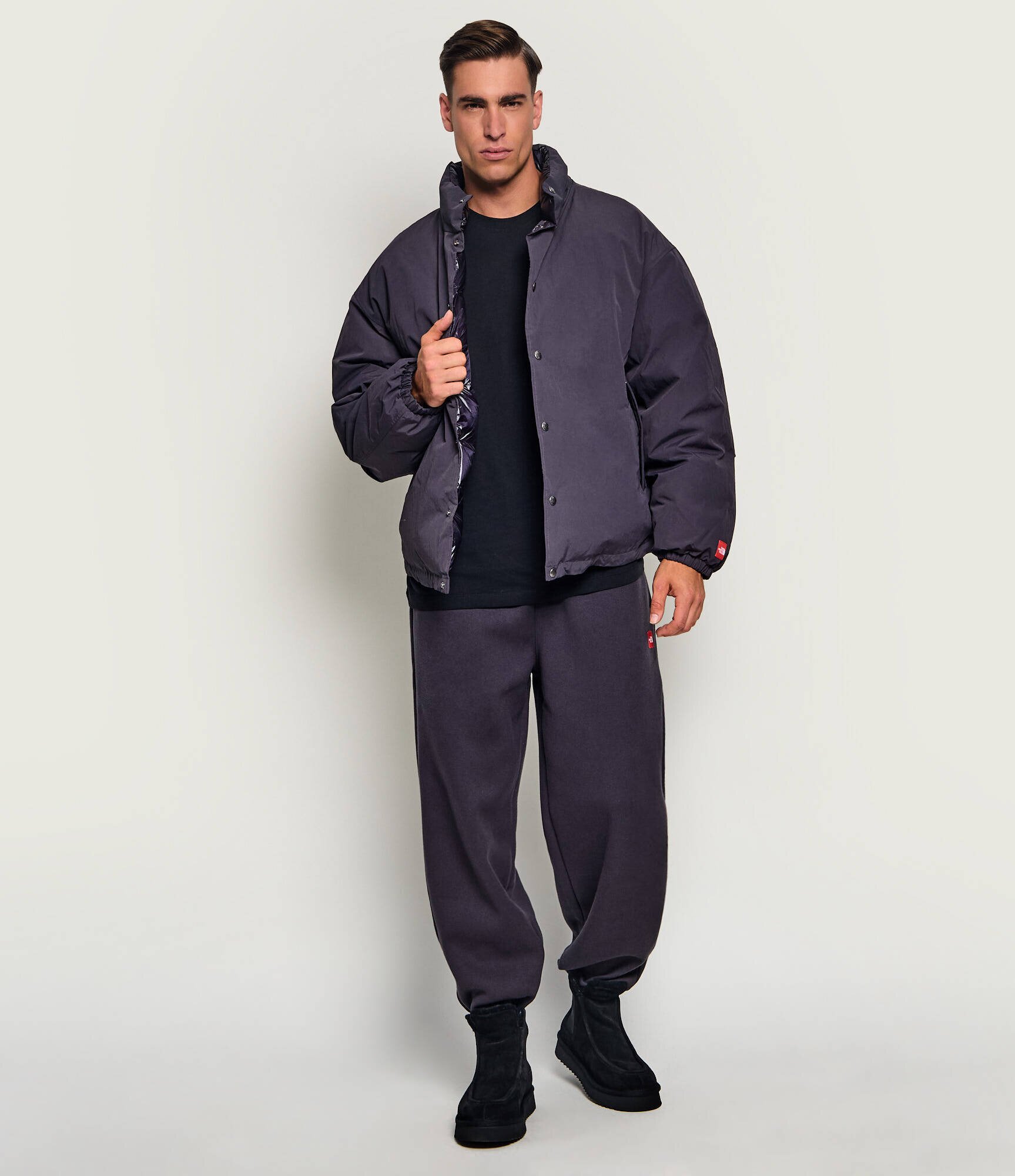 The North Face Geacă de puf | Oversize fit