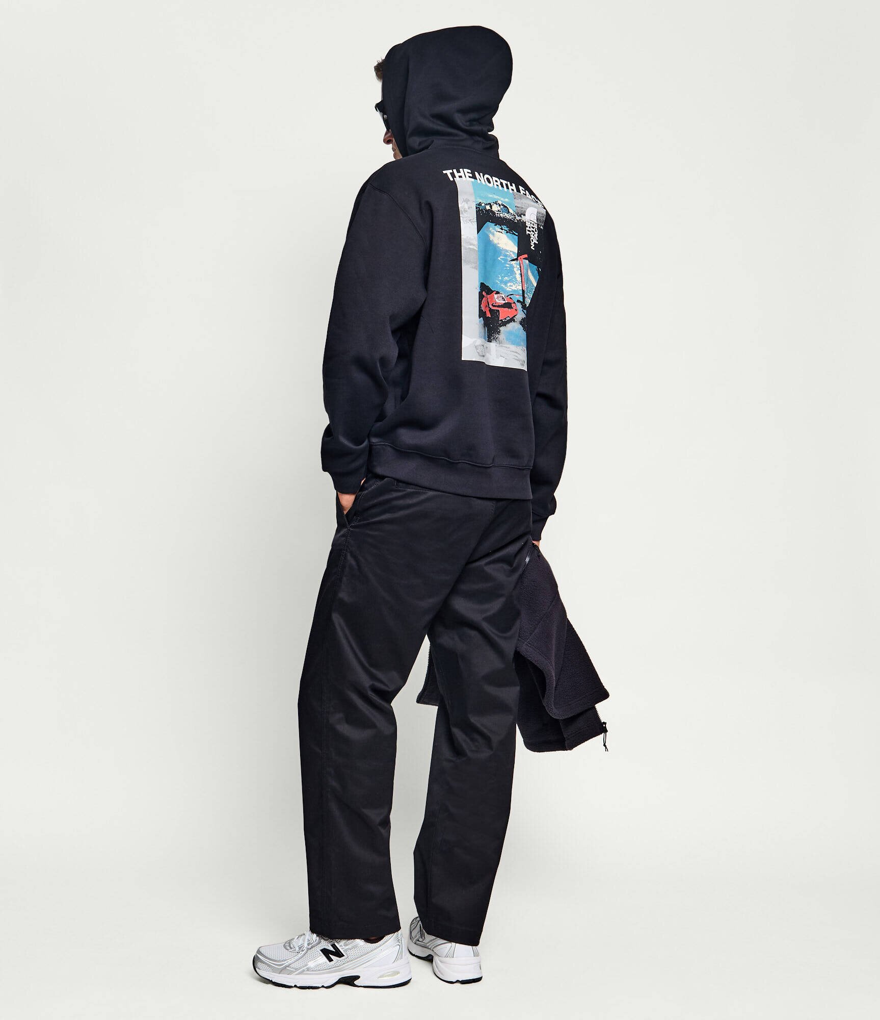 The North Face Hanorac M Apex '75 Collage | Relaxed fit