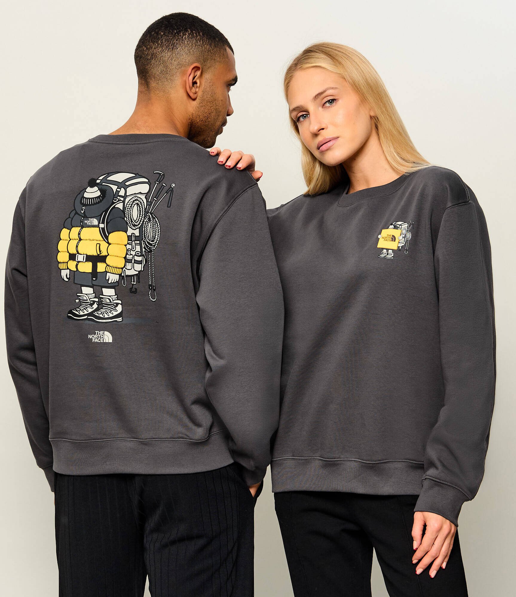 The North Face Hanorac U Gear Up Get Out | Relaxed fit