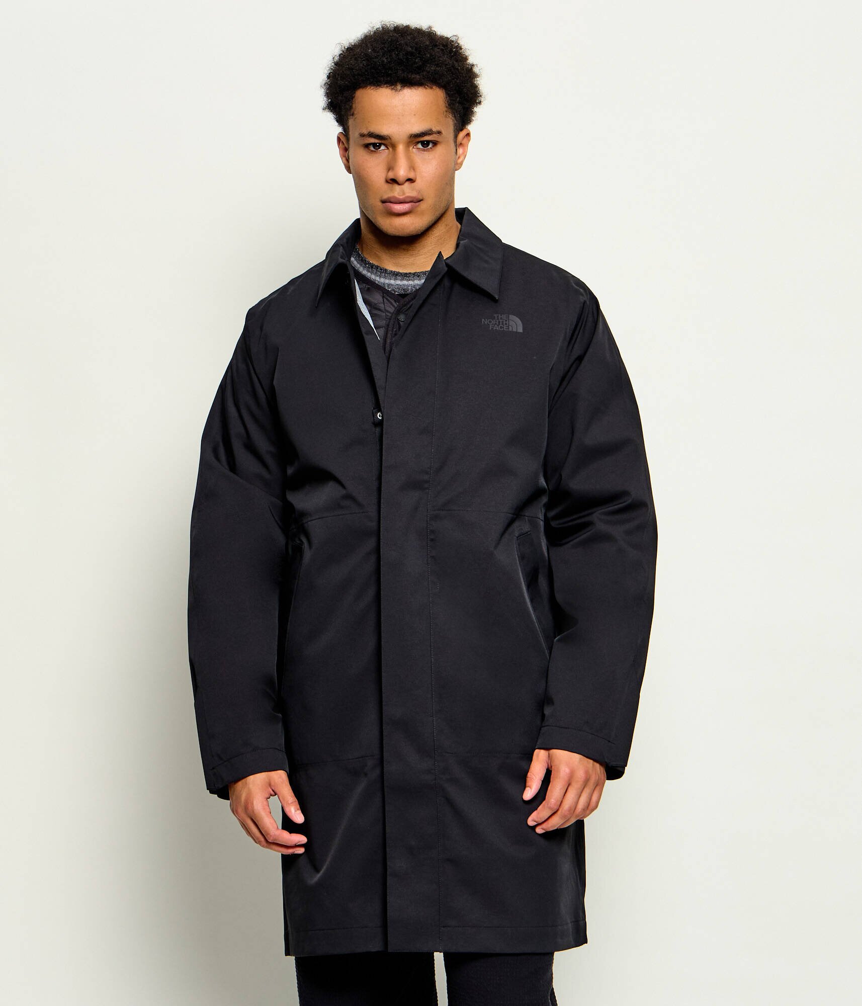 The North Face Impermeabil de ploaiee 2w1 M City Triclimate | Loose fit