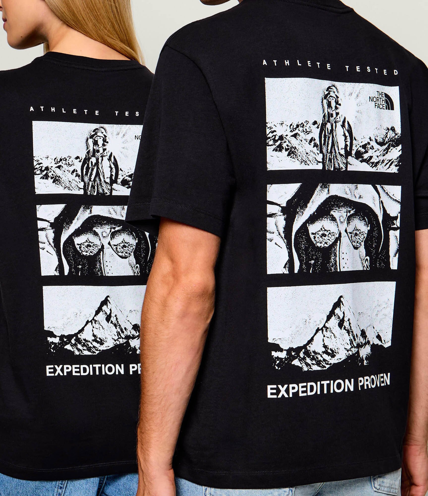 The North Face Tricou 60th Anniversary 2 | Relaxed fit