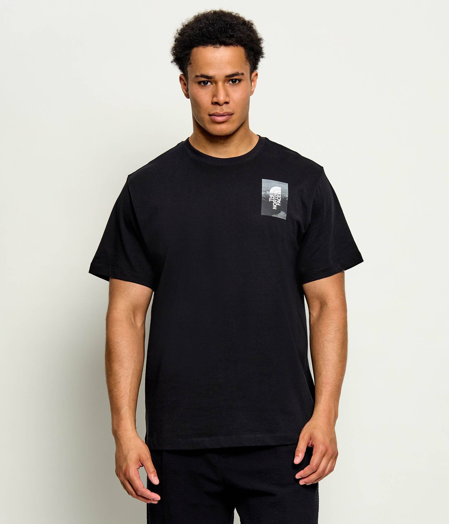 The North Face Tricou Apex'75 Collage | Relaxed fit